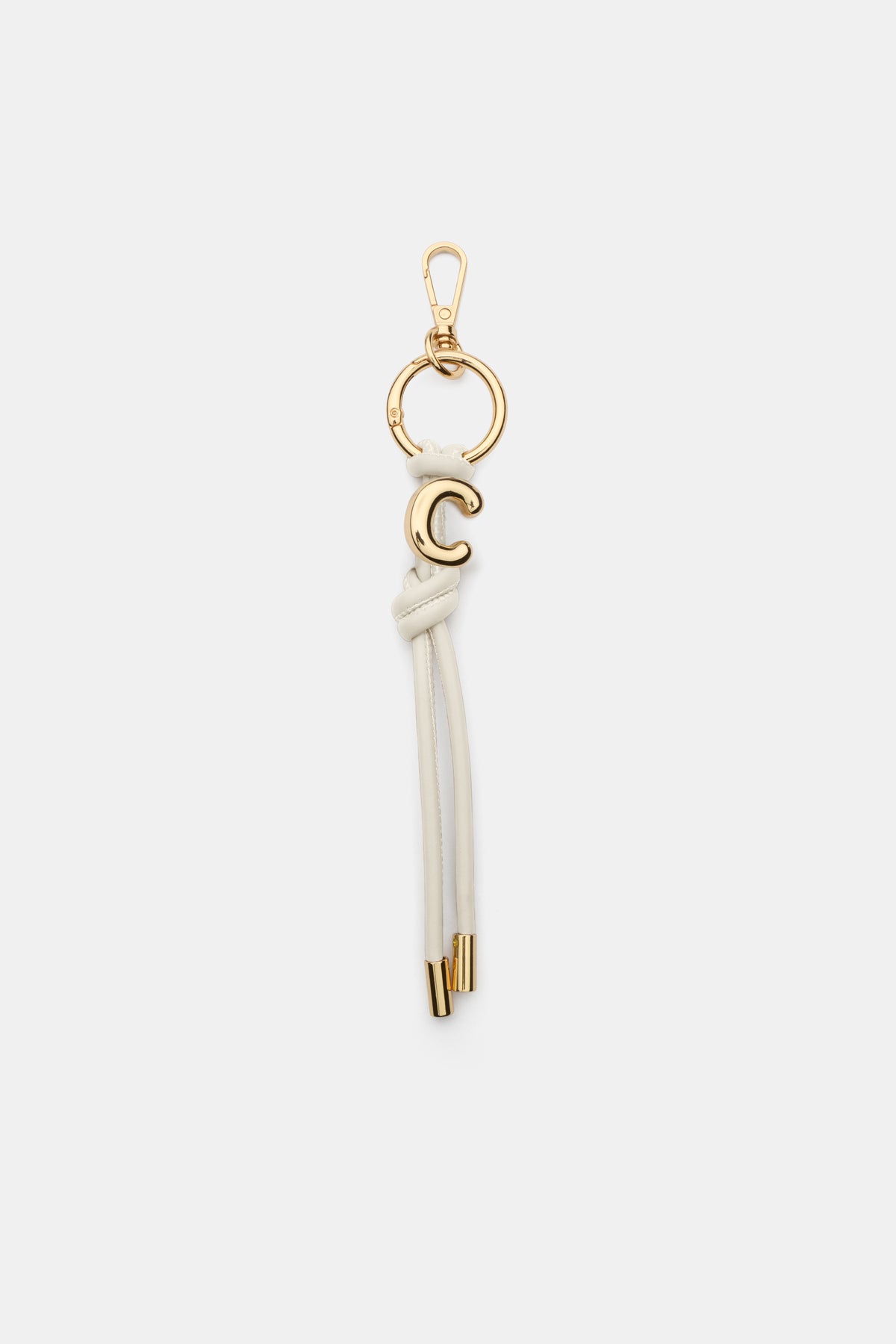 Knotted Initial Keyring