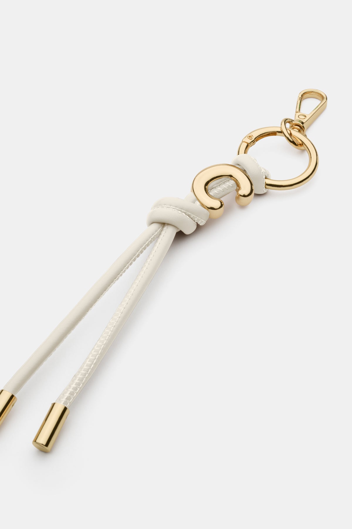 Knotted Initial Keyring