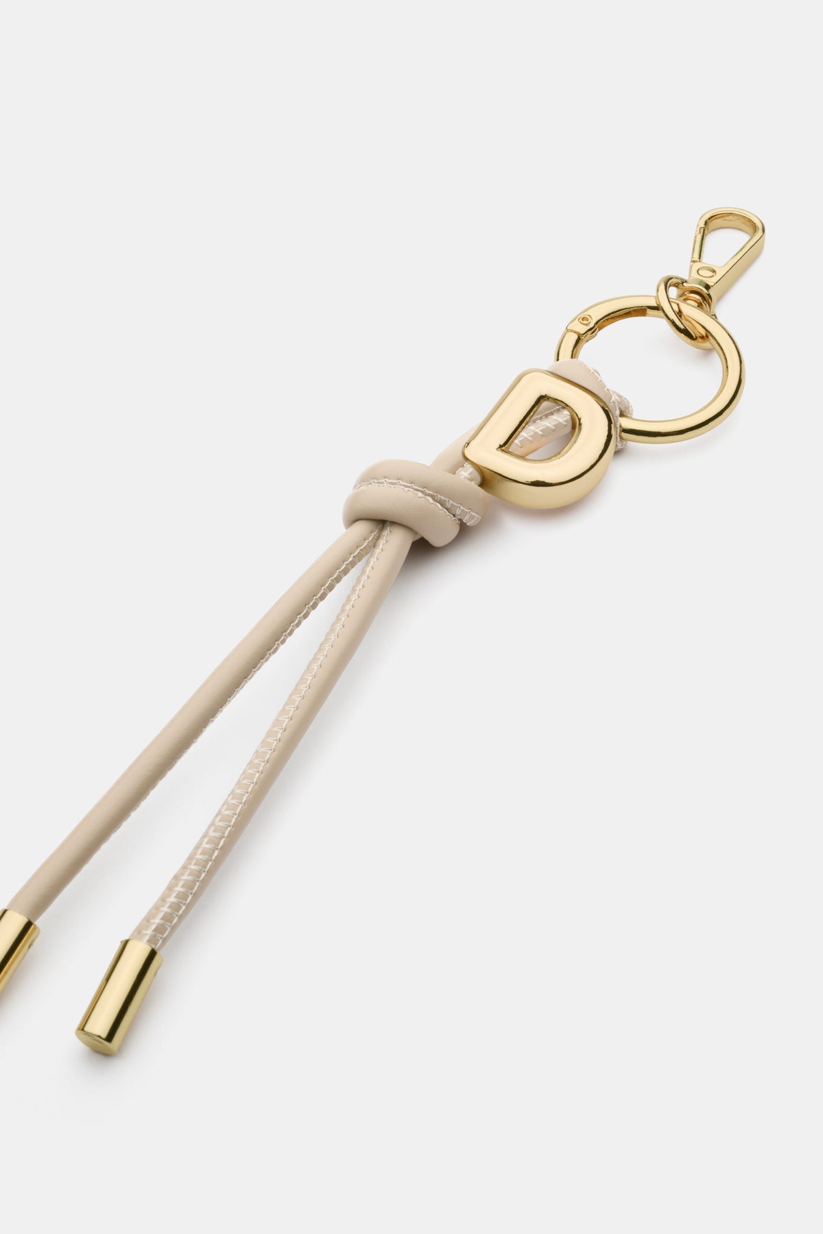 Knotted Initial Keyring