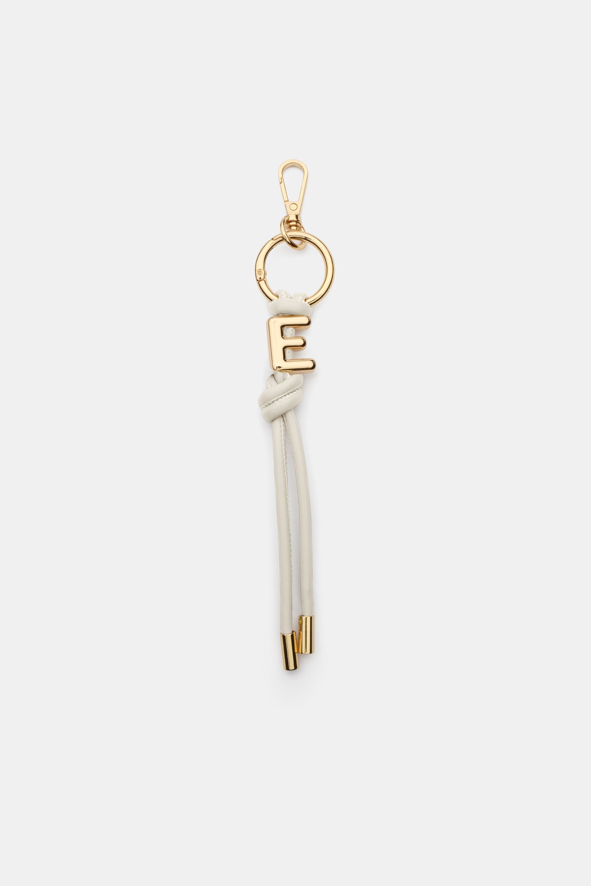 Knotted Initial Keyring