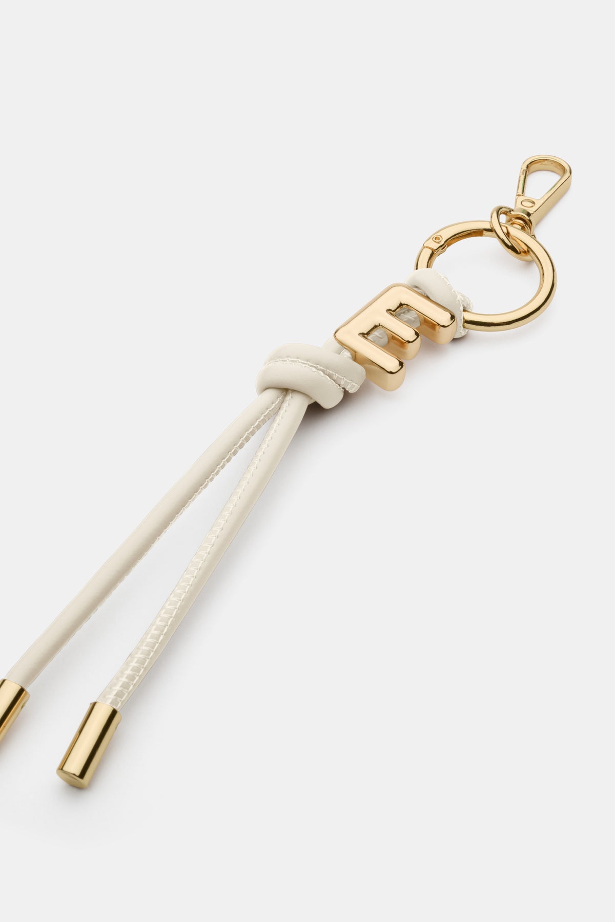 Knotted Initial Keyring