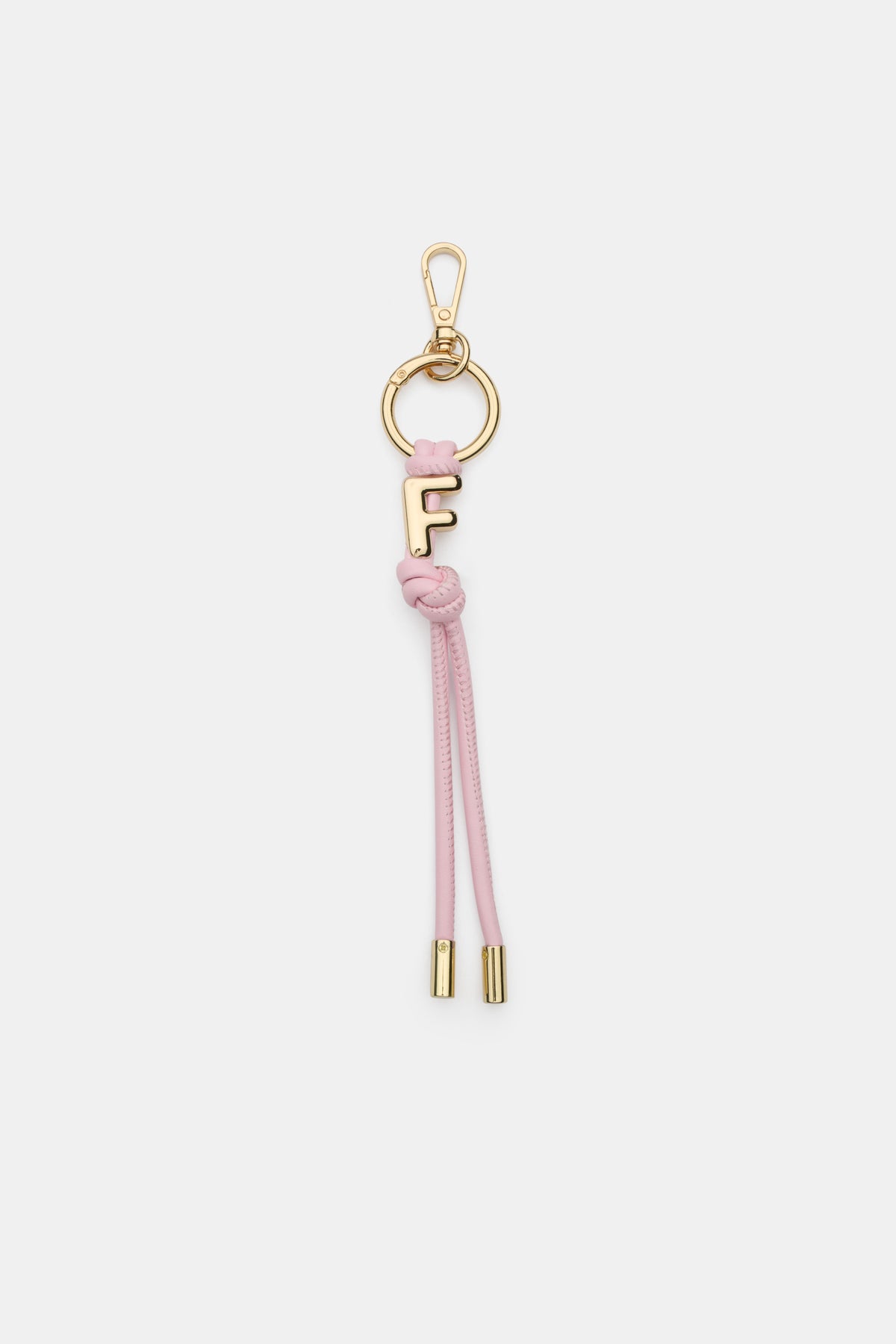 Knotted Initial Keyring