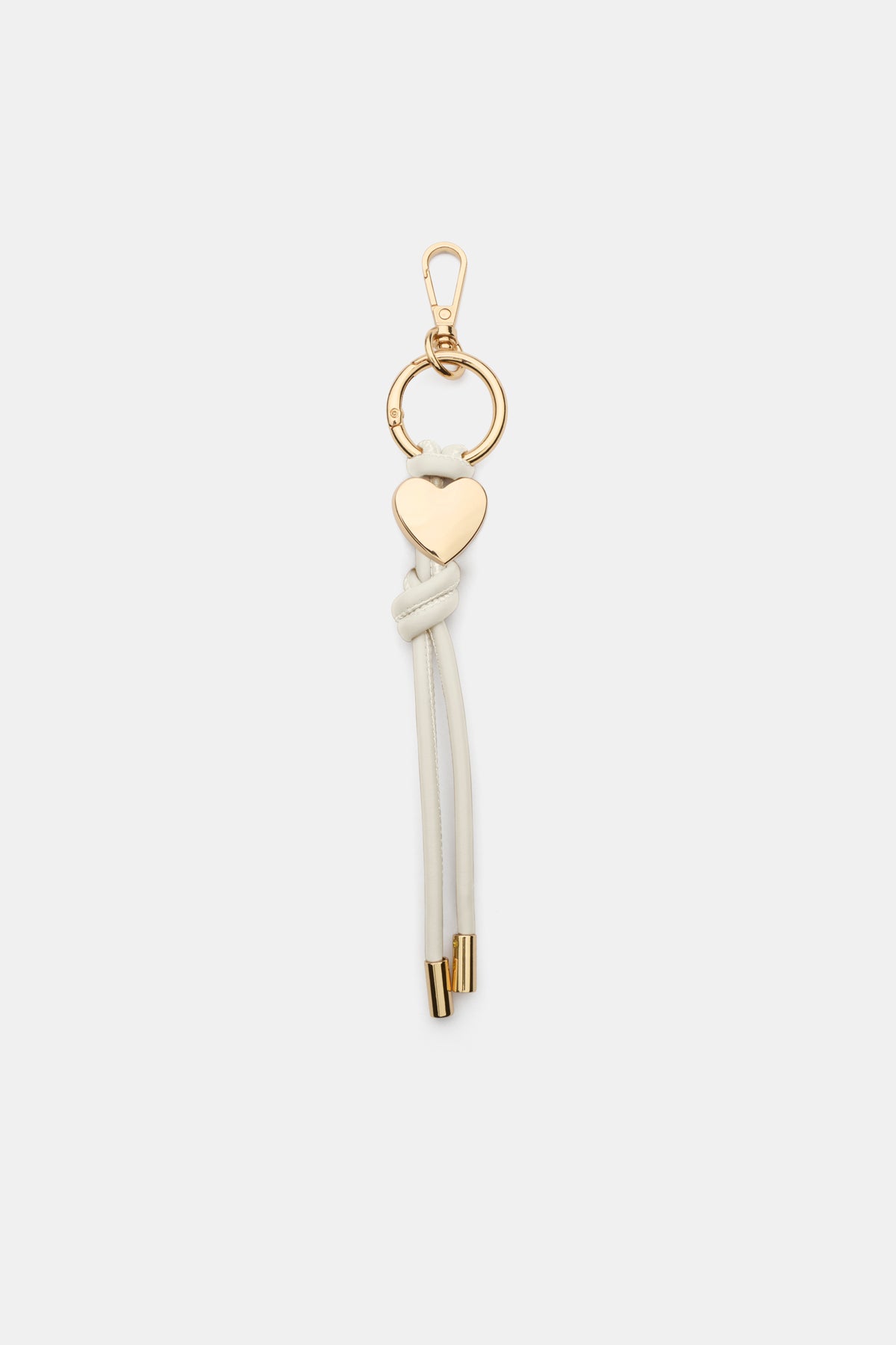 Knotted Initial Keyring