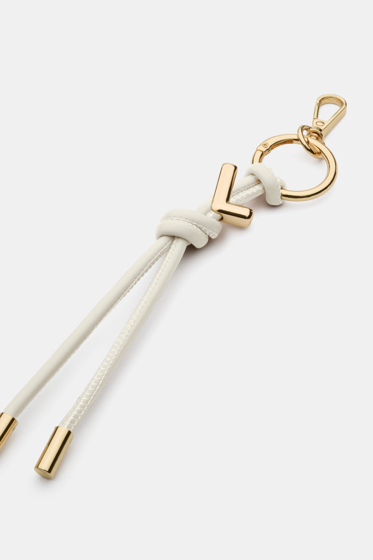 Knotted Initial Keyring