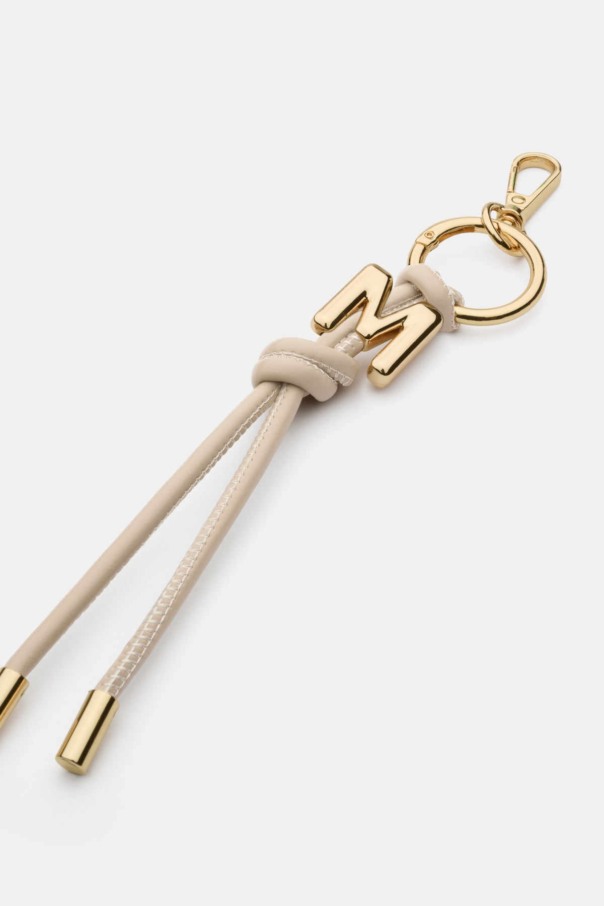 Knotted Initial Keyring