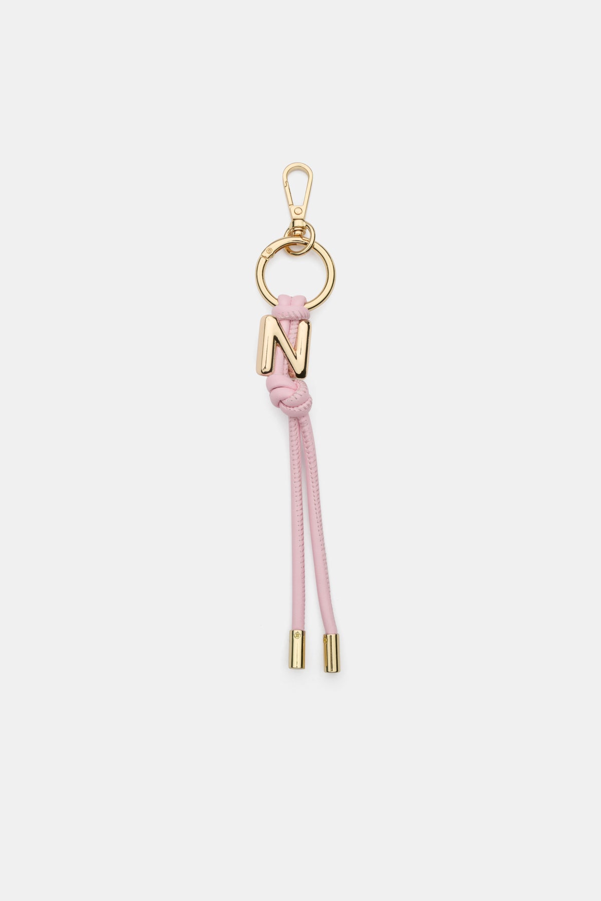Knotted Initial Keyring