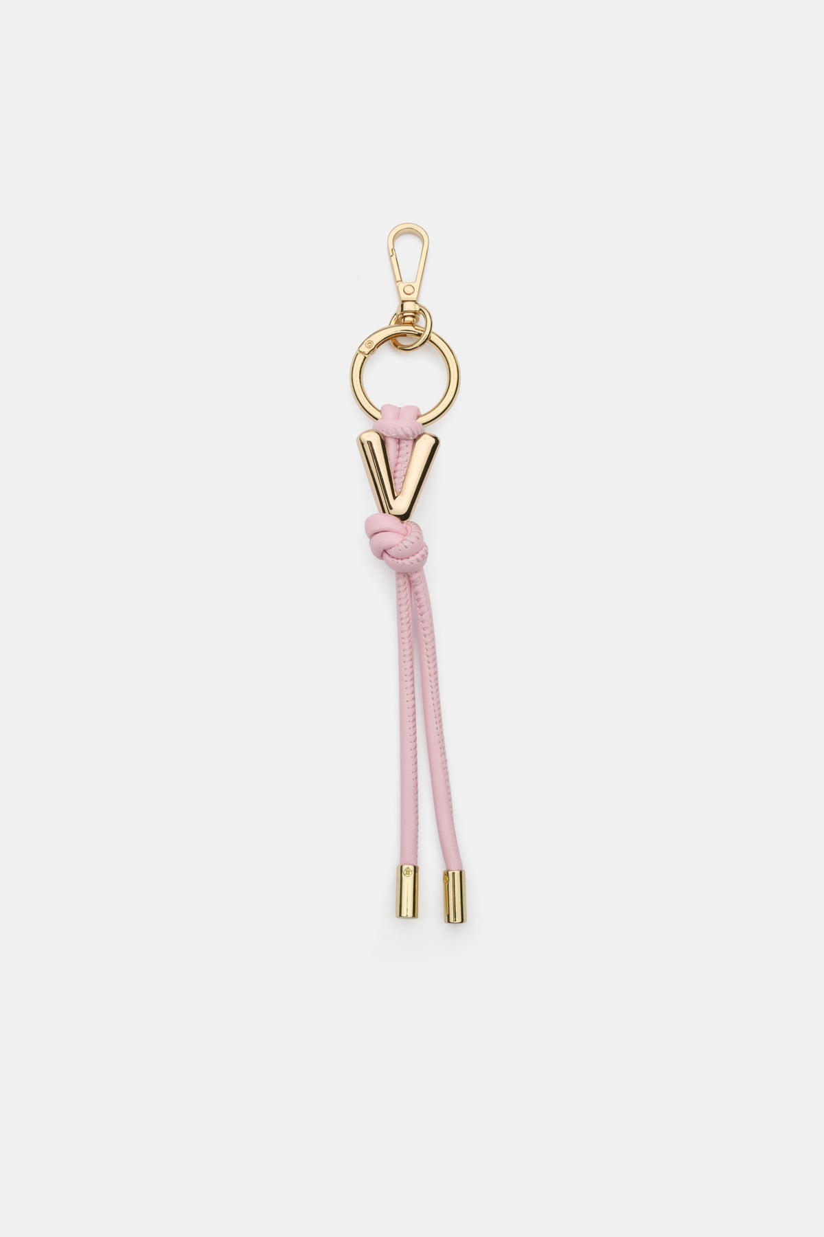 Knotted Initial Keyring