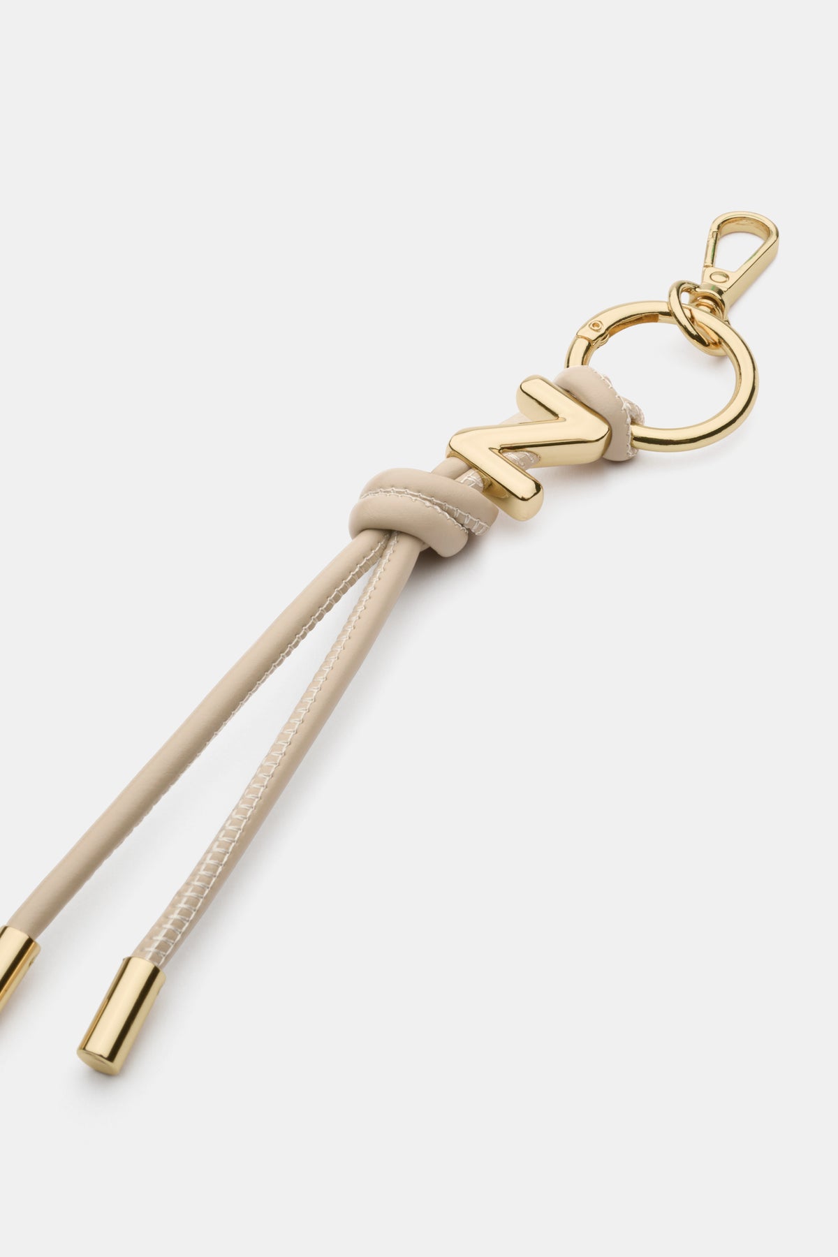 Knotted Initial Keyring