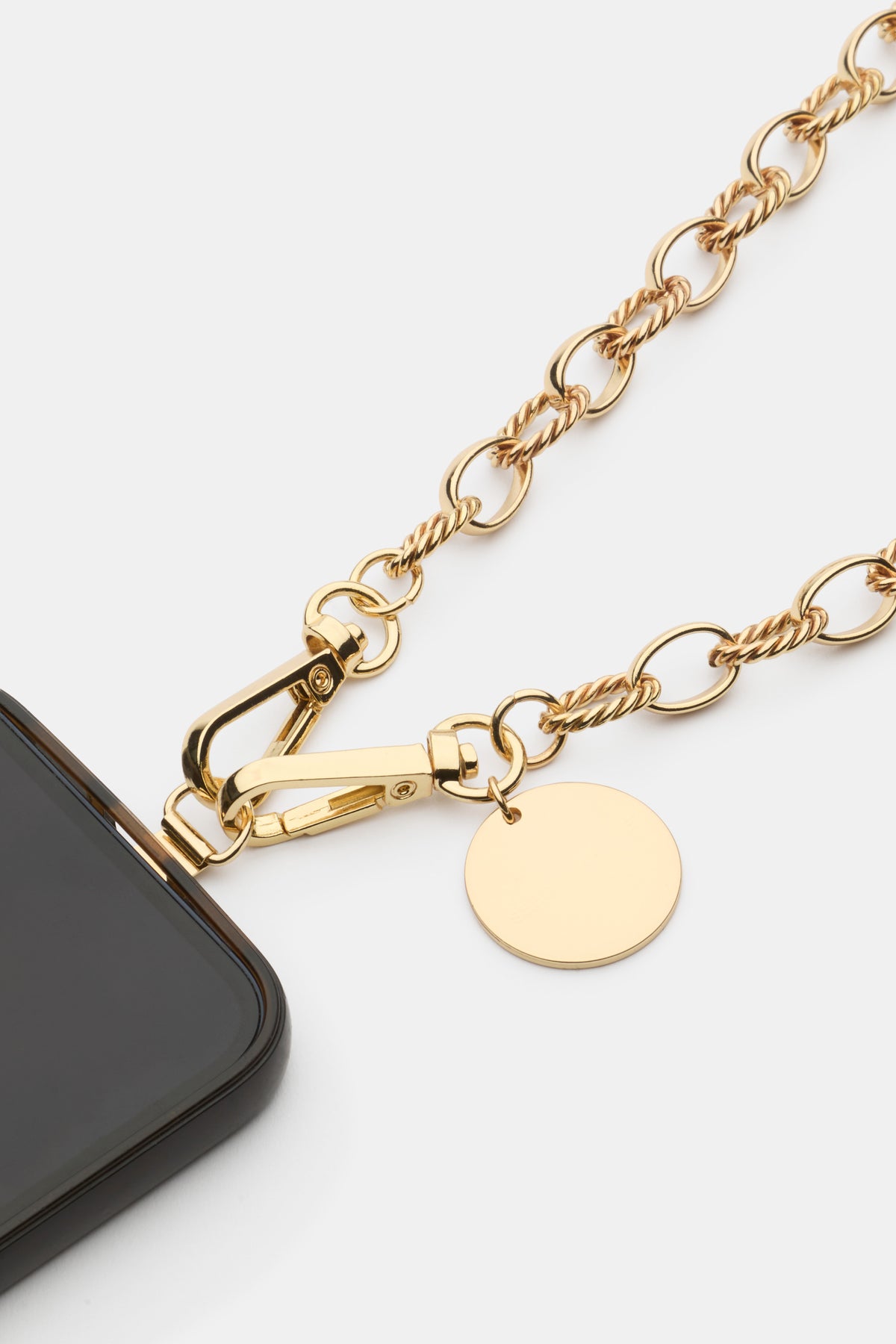 Rope Chain Phone Strap