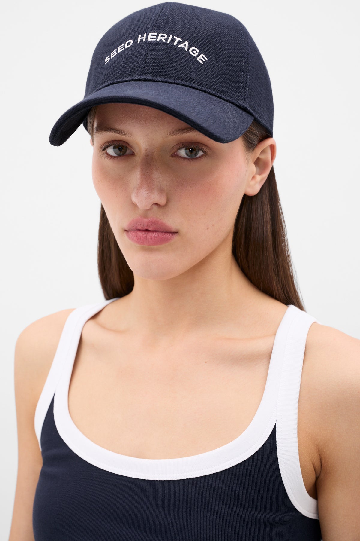 Seed Two Tone Cap