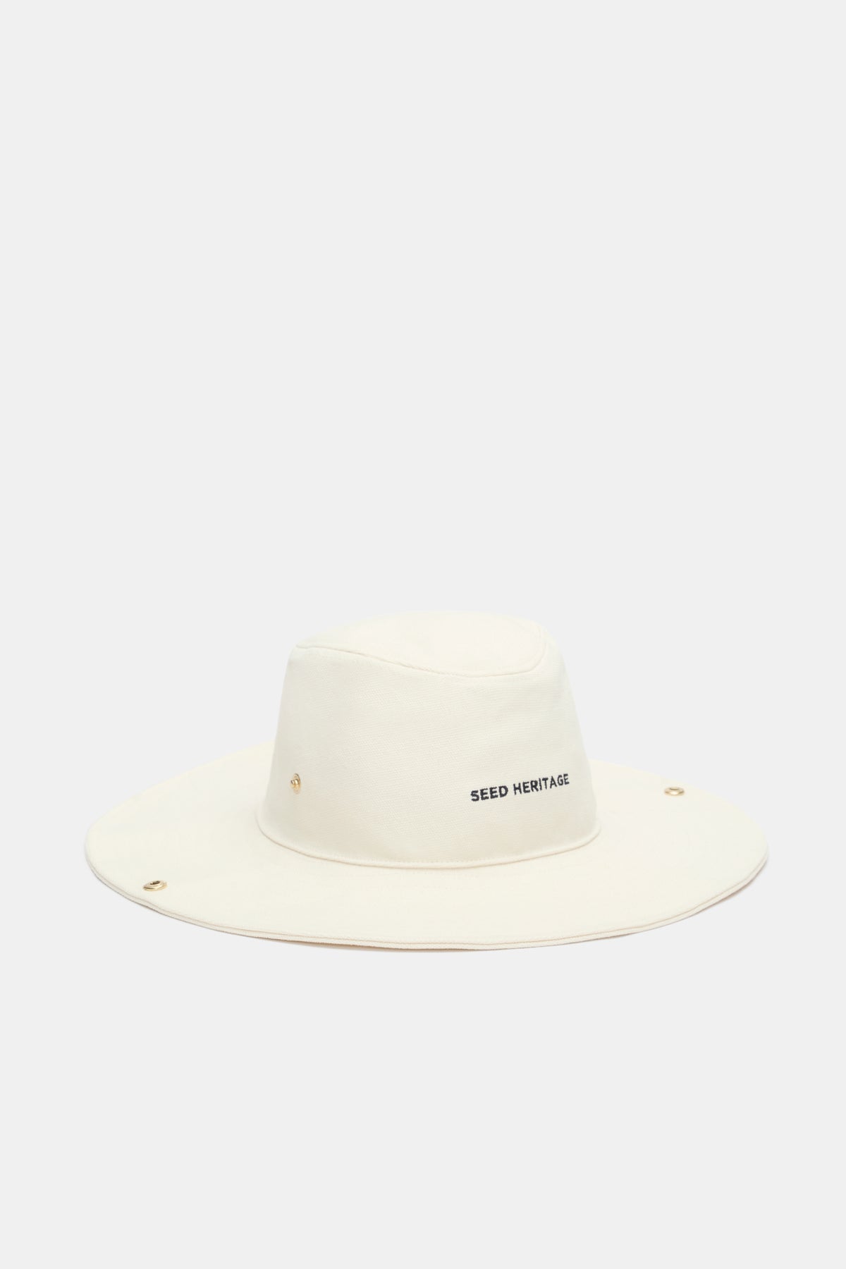 Canvas Cowboy Hat