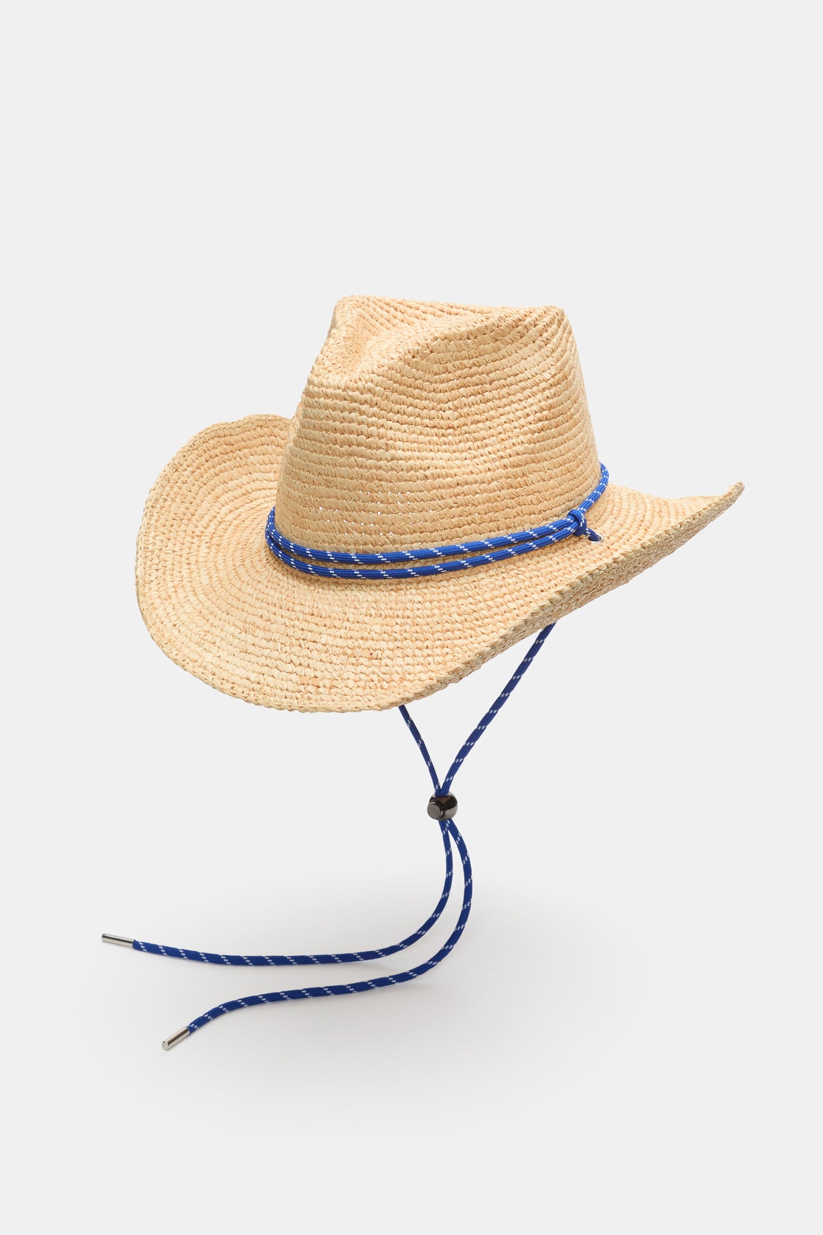 Rope Detail Cowboy Hat