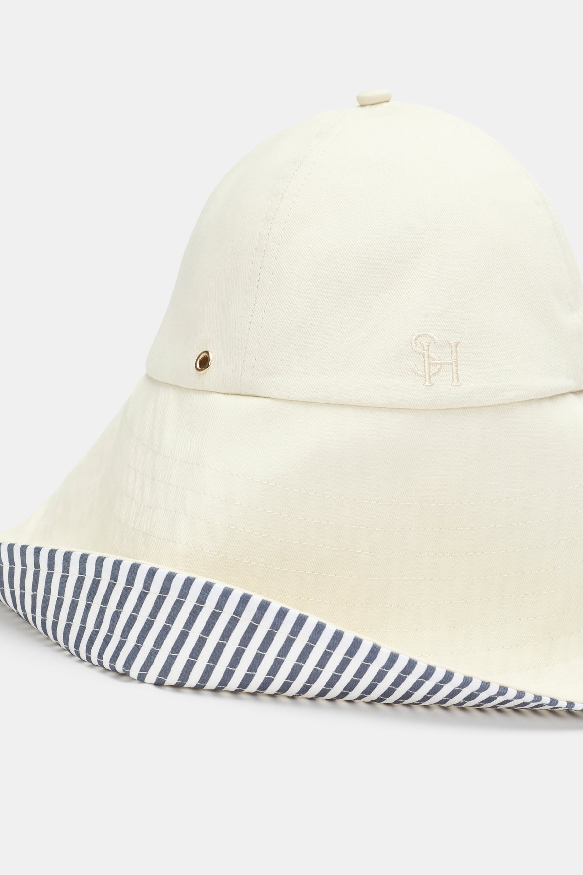 Long Brim Floppy Hat