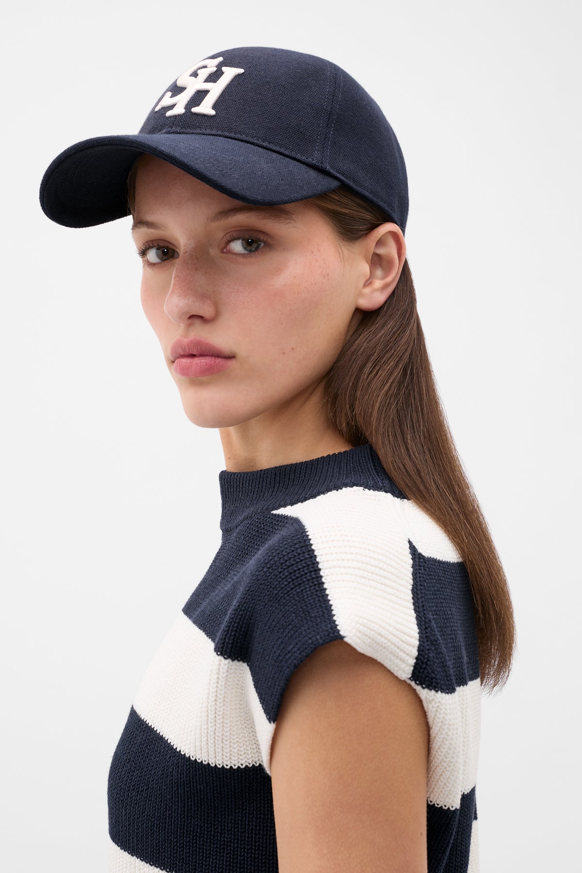 Embroidered SH Cap