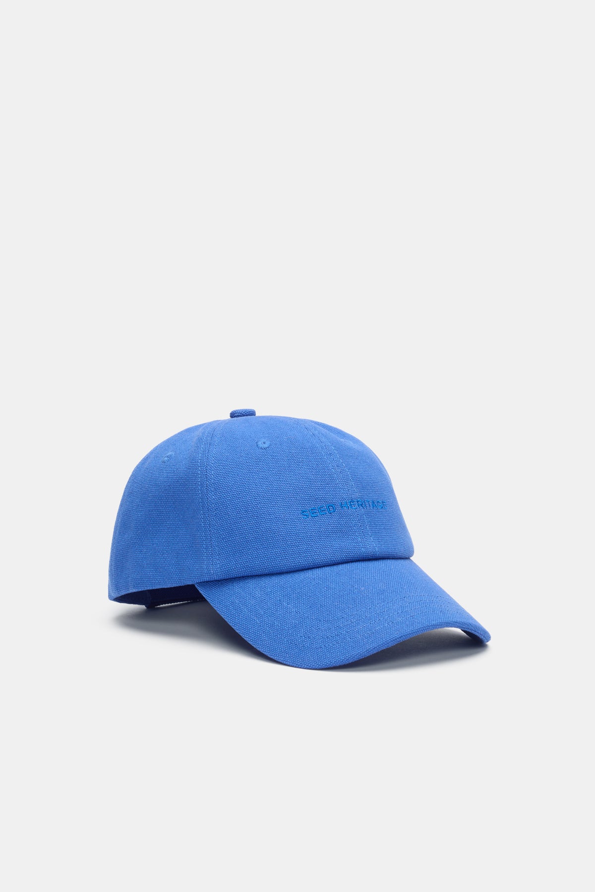 Embroidered Cotton Cap