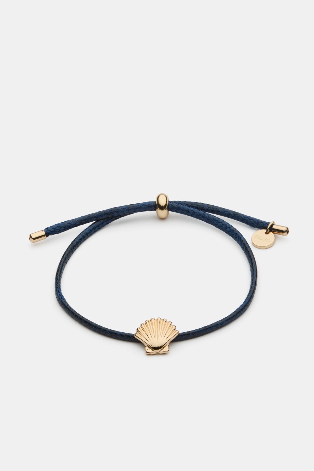 Sea Charm Adjustable Bracelet