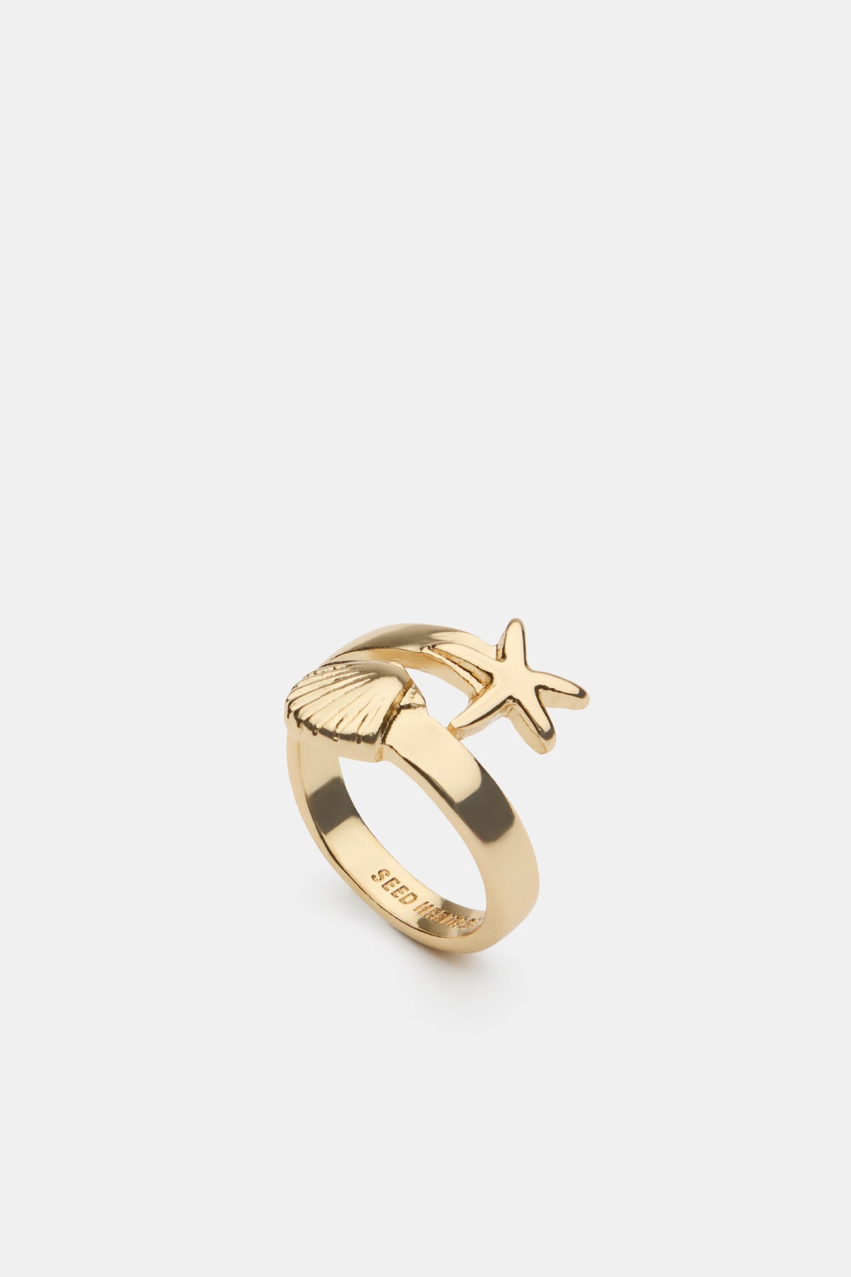 Sea Charms Ring