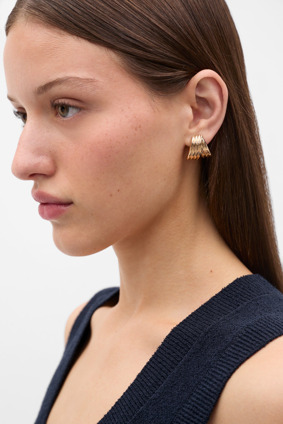 Rope Detail Stud