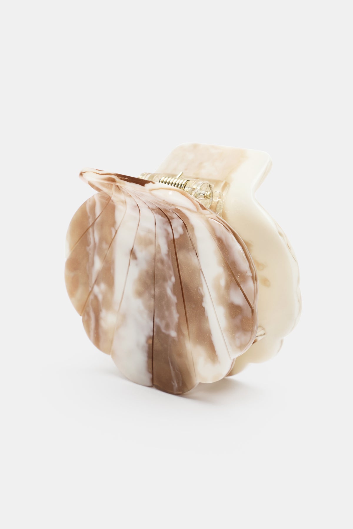 Acetate Shell Hair Claw