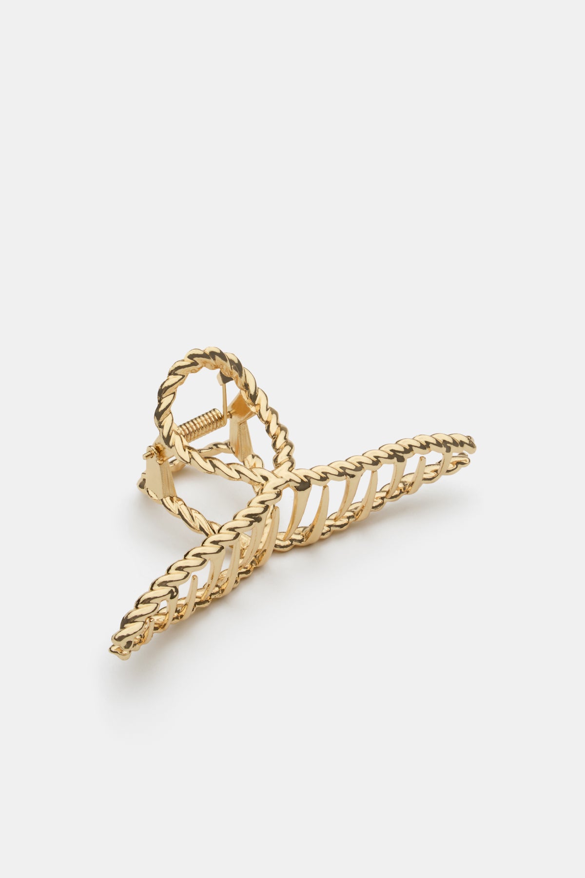 Metal Rope Curve Claw