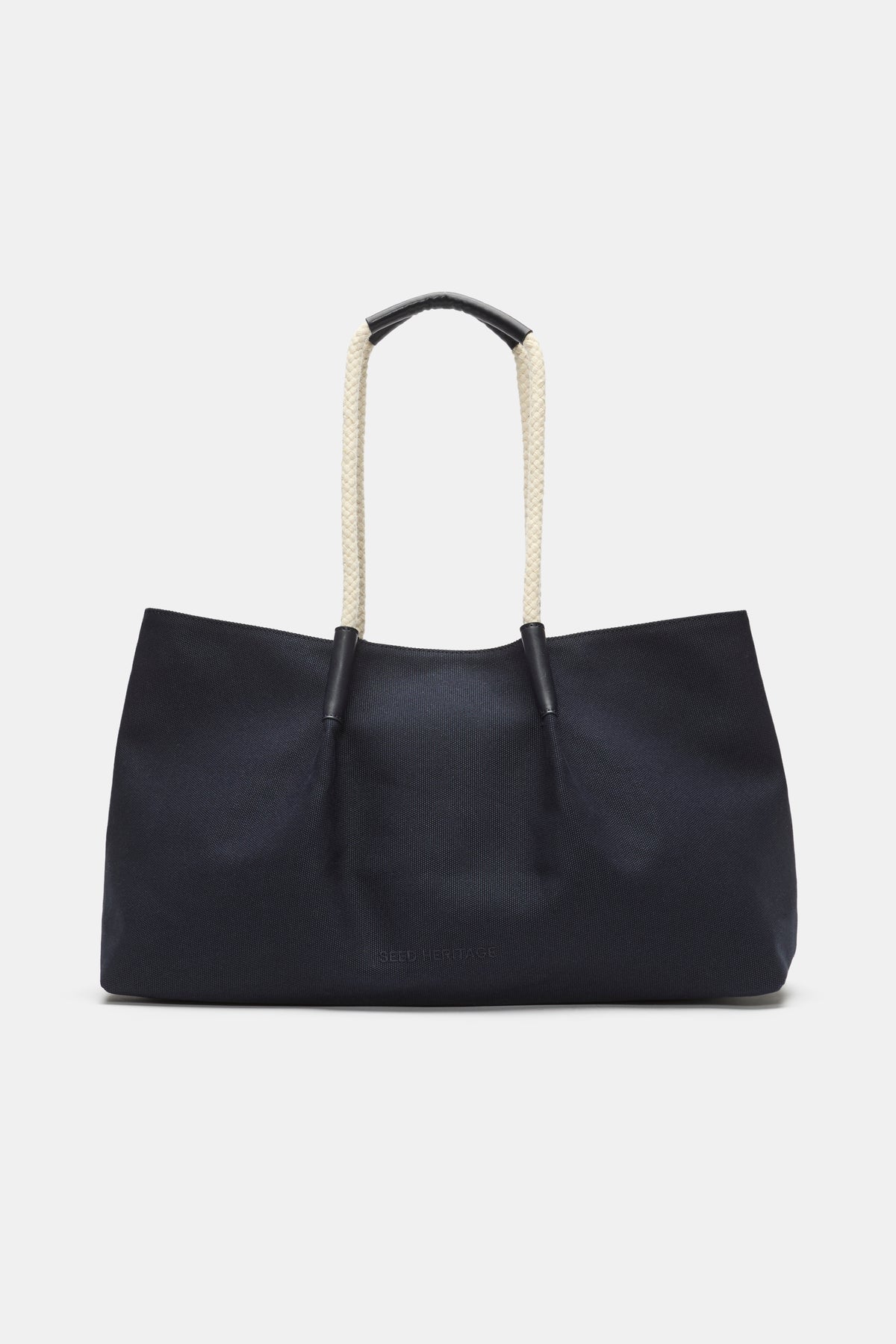 Canvas Rope Tote