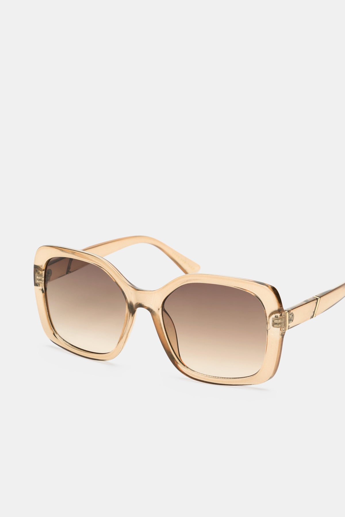 Andi Oversized Sunglasses