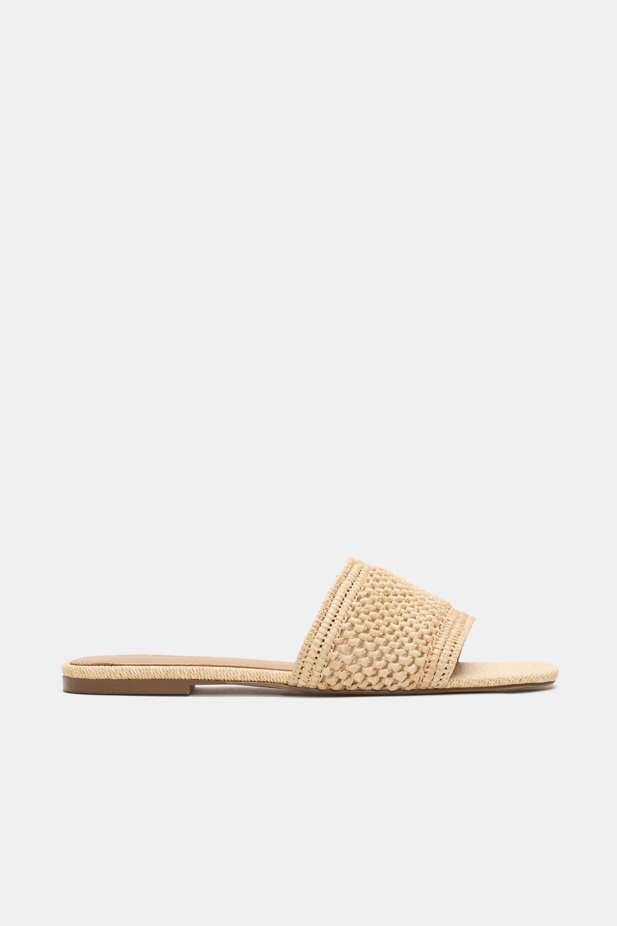 Netta Woven Slide