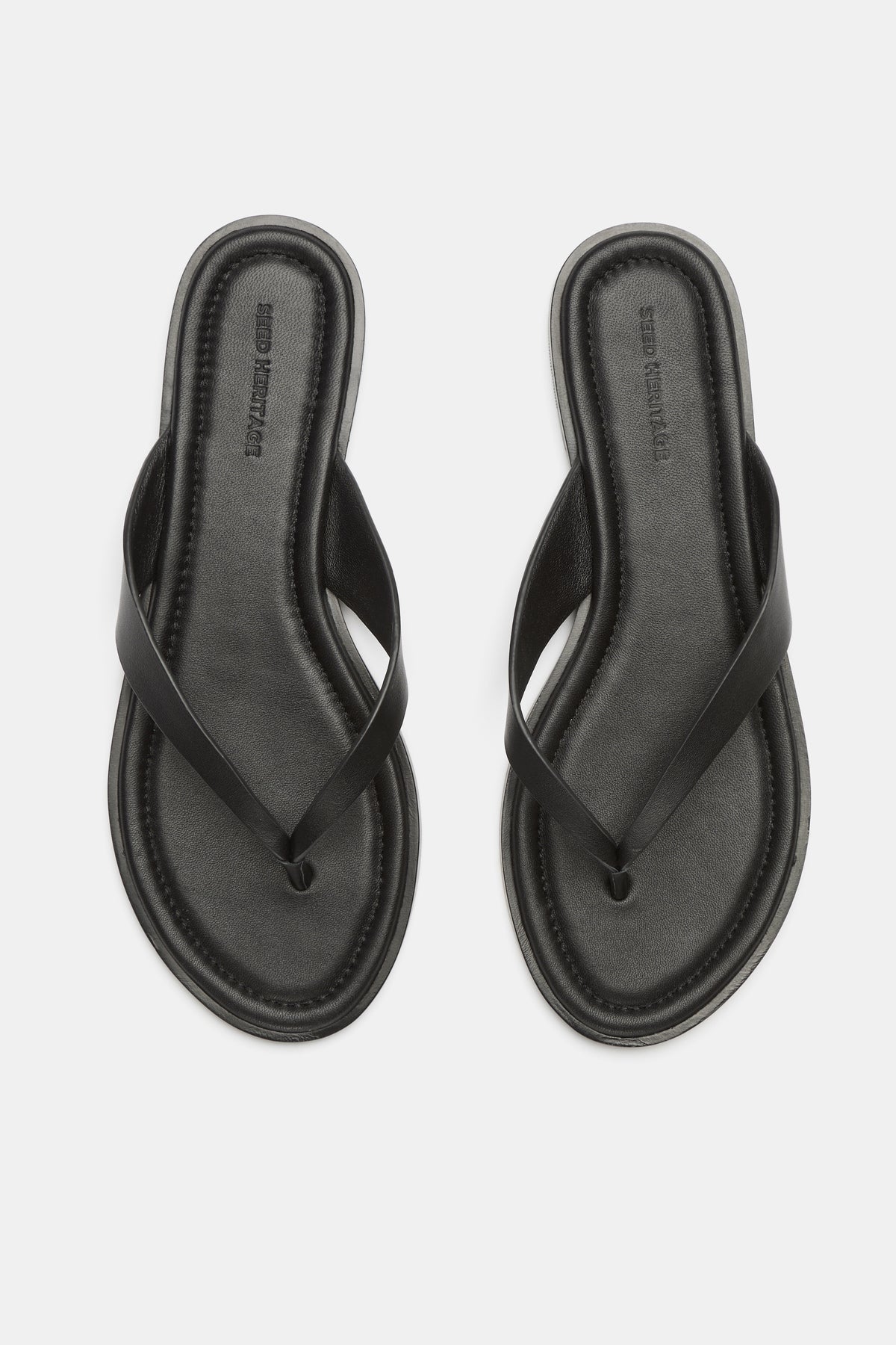 Paula Leather Flip Flop