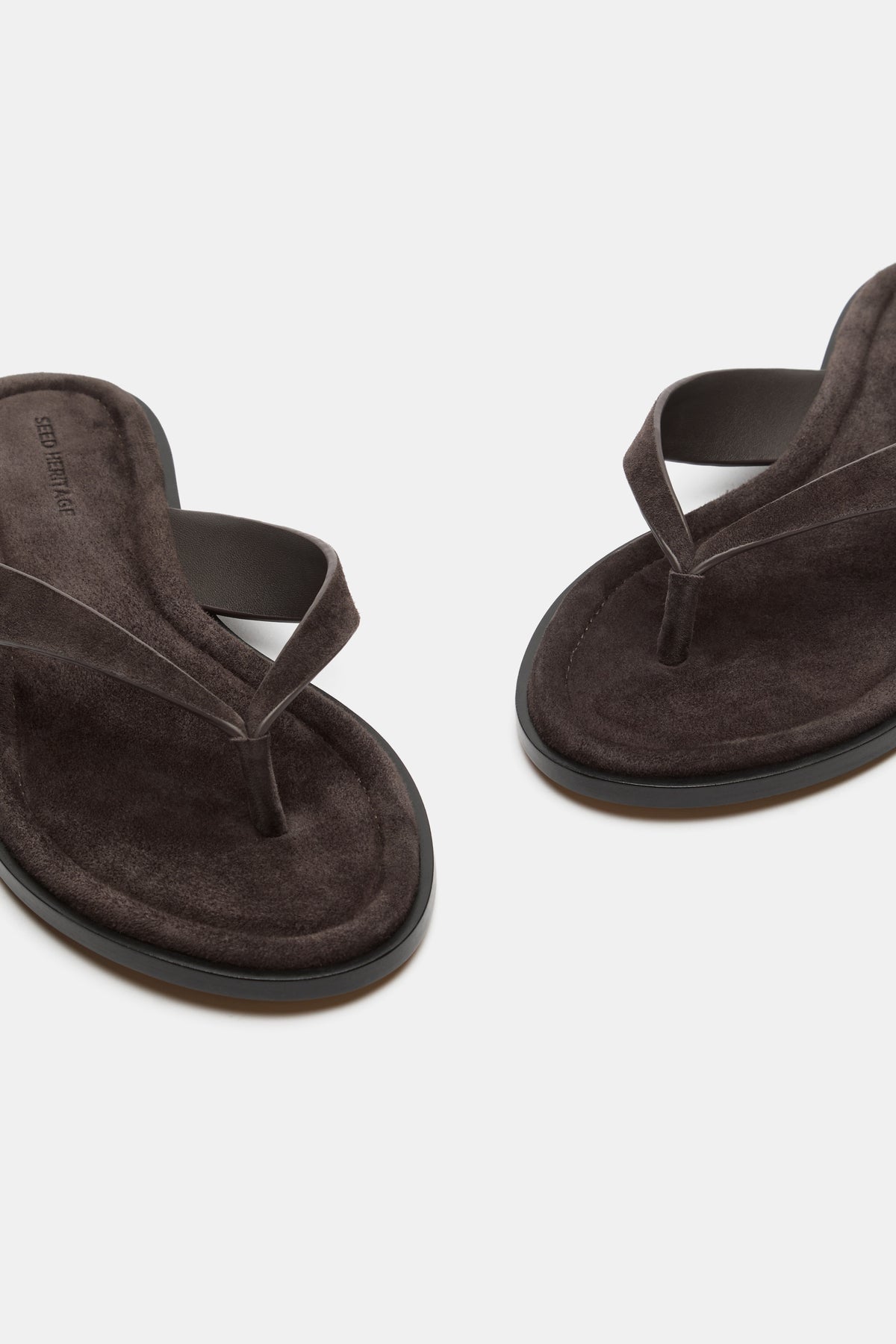 Paula Leather Flip Flop