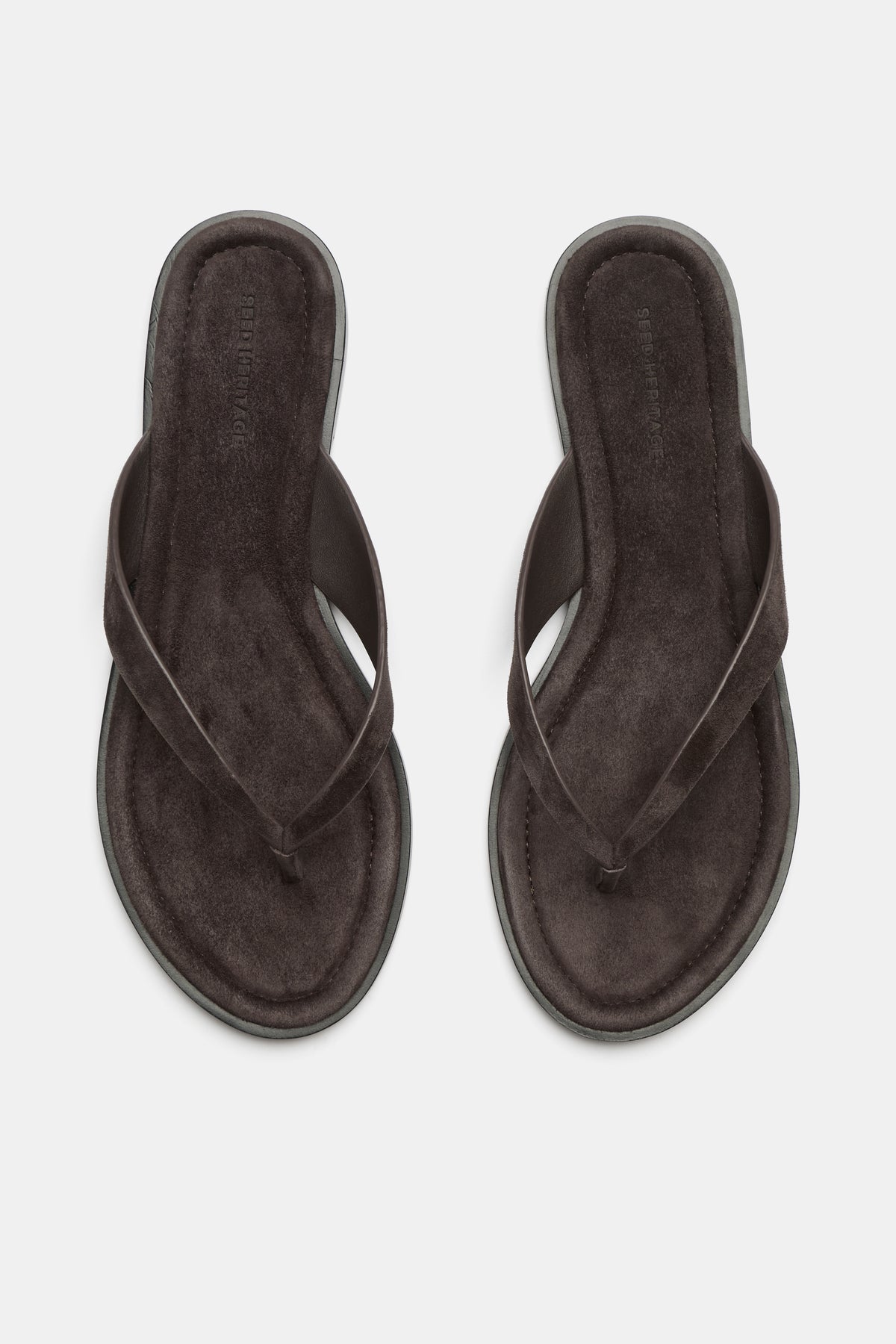 Paula Leather Flip Flop