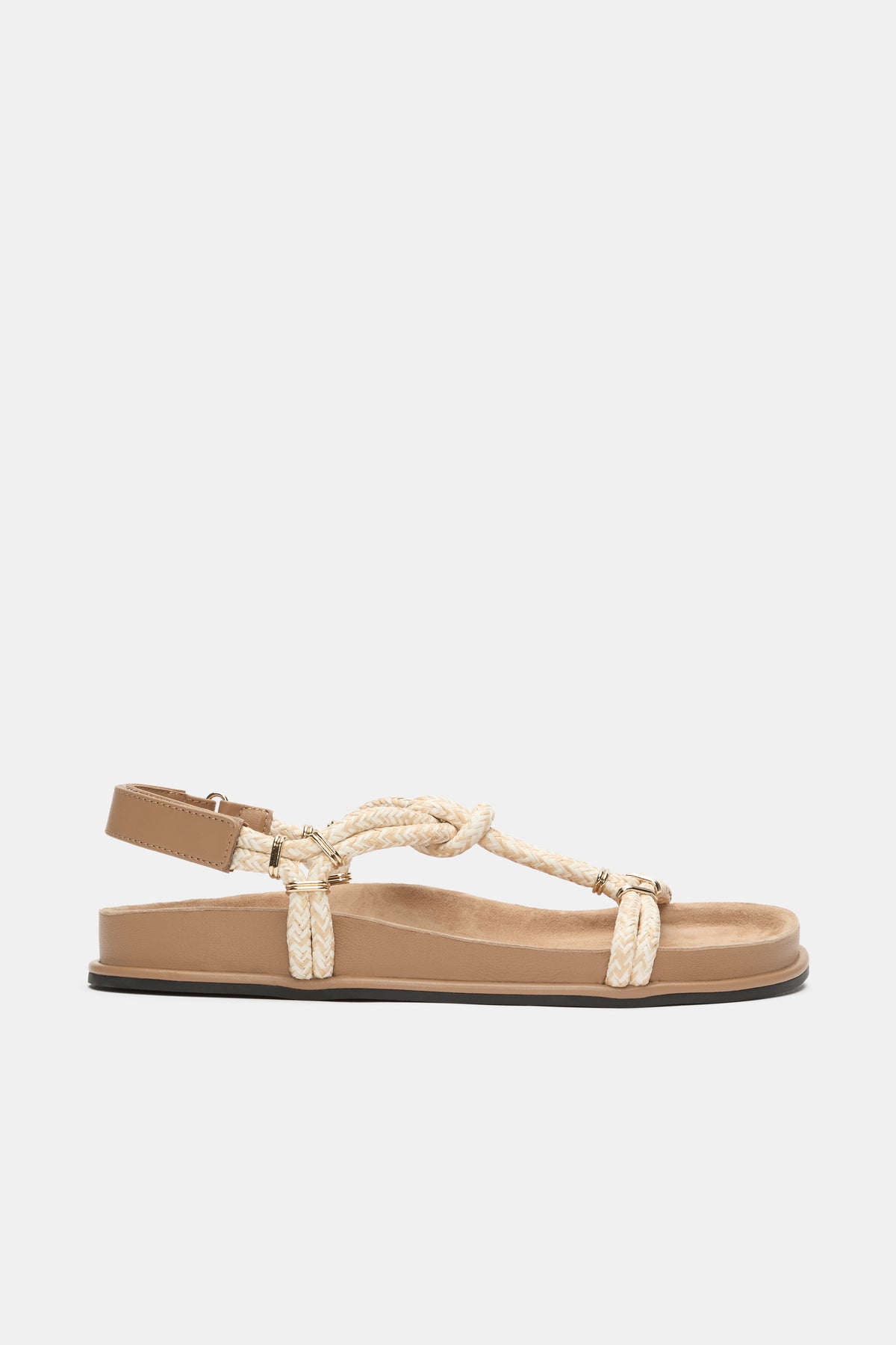 Torrah Rope Sandal