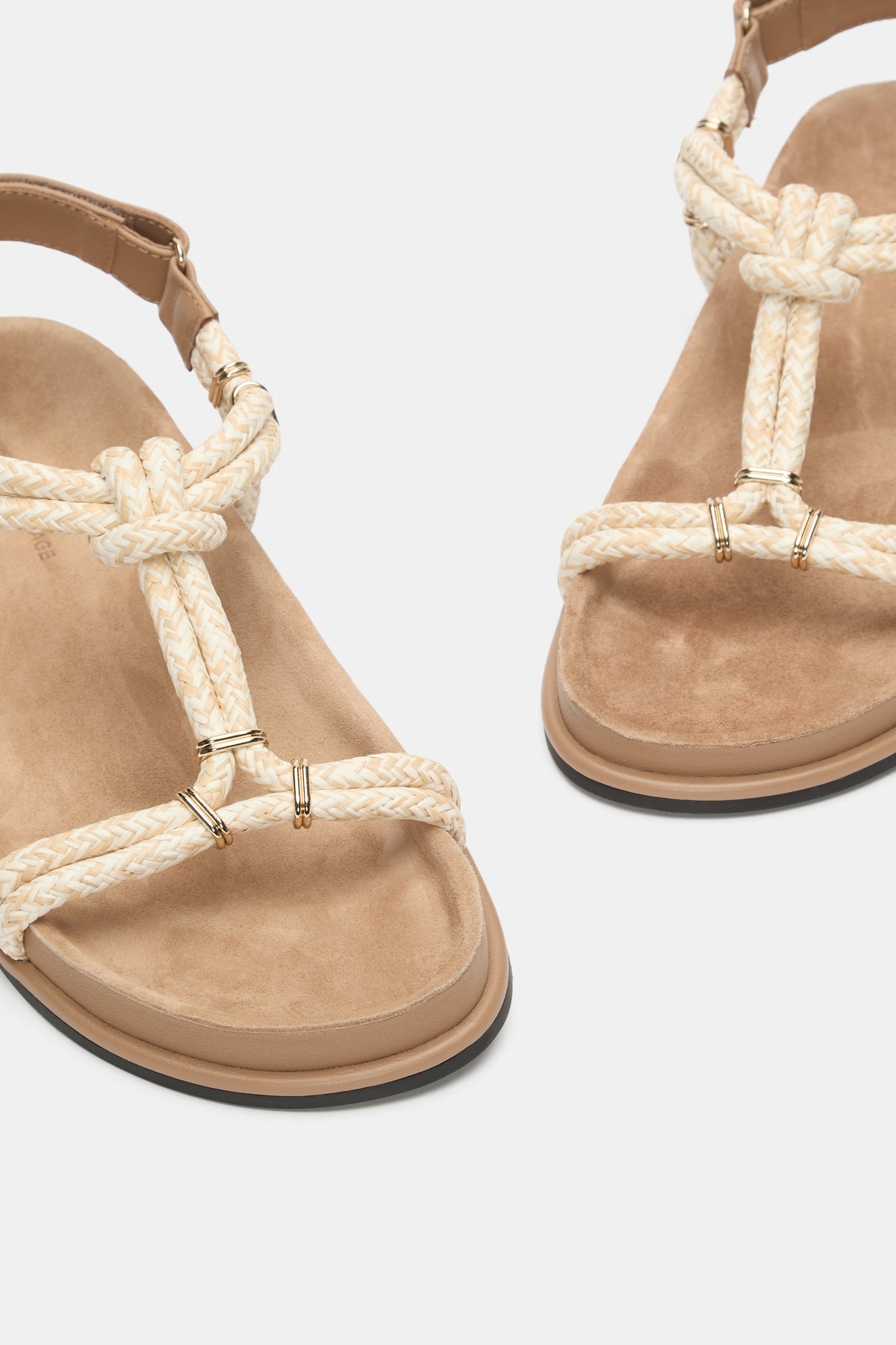 Torrah Rope Sandal