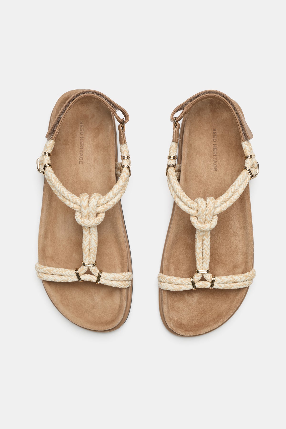 Torrah Rope Sandal