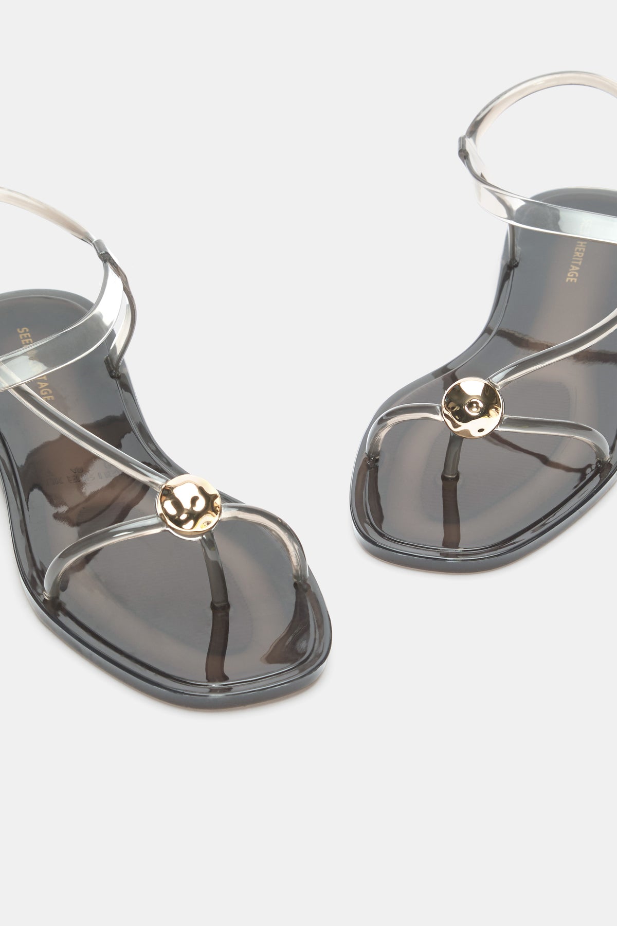 Libby Jelly Sandal
