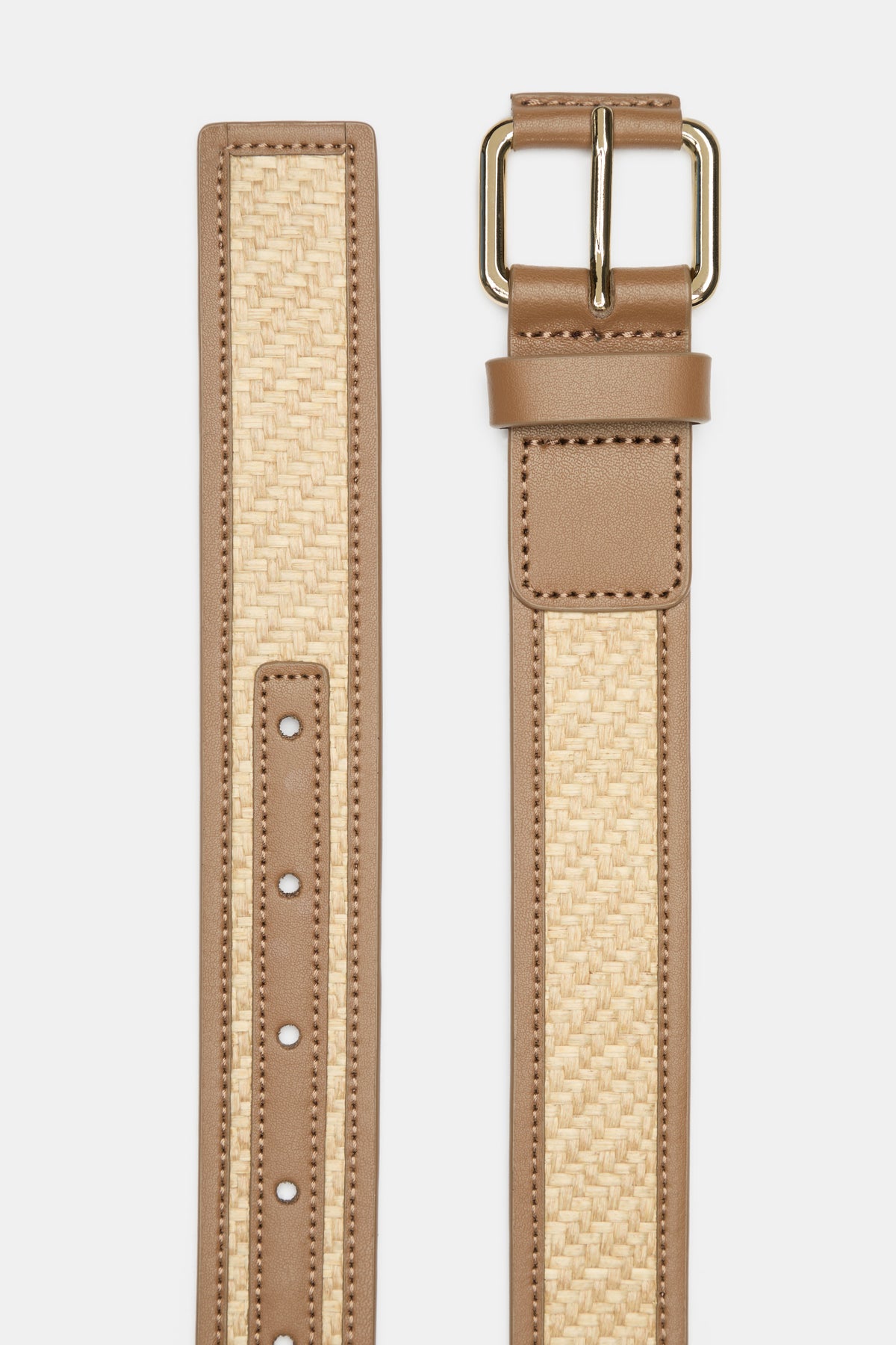 Allegra Woven Belt