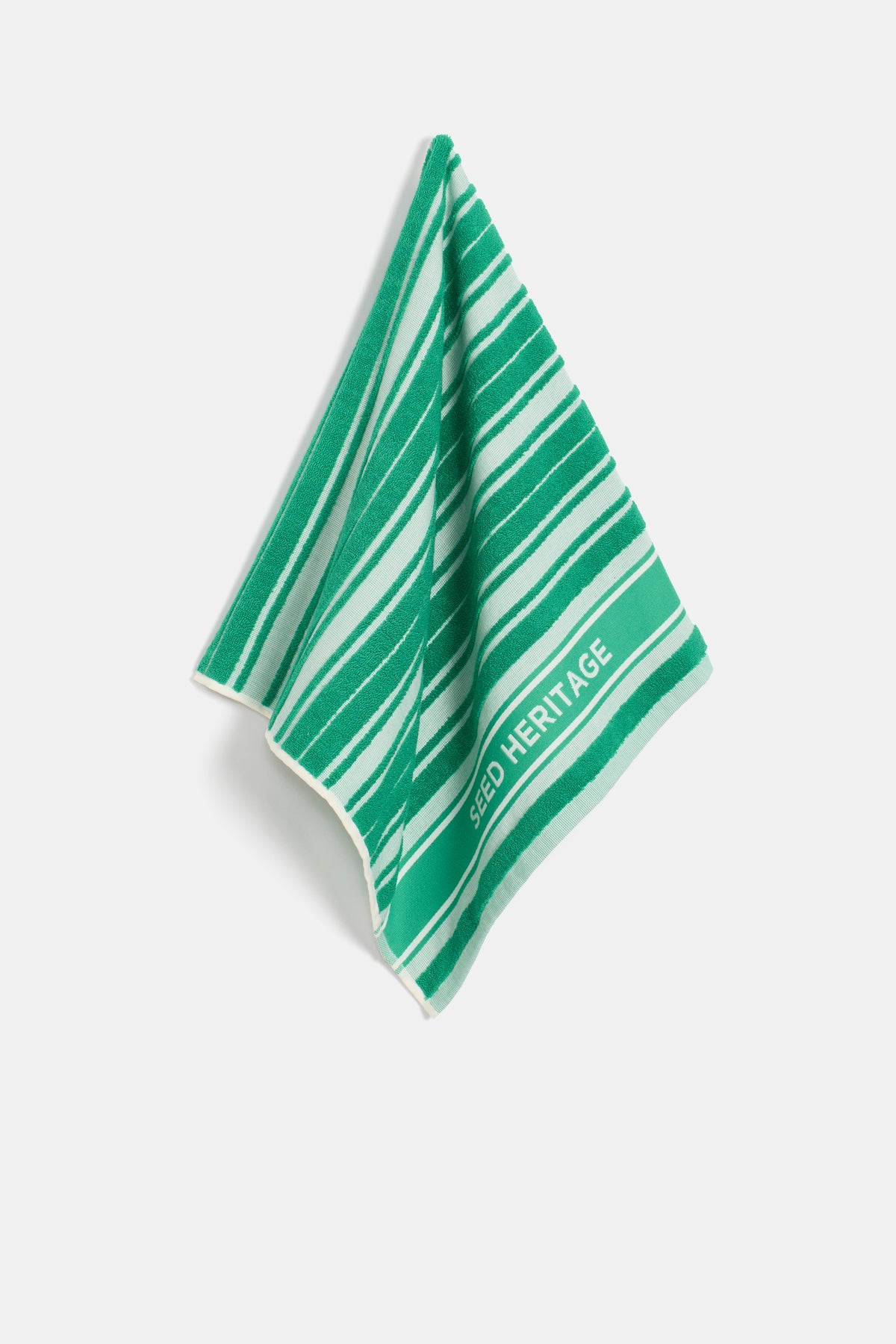 Seed Logo Tea Towel