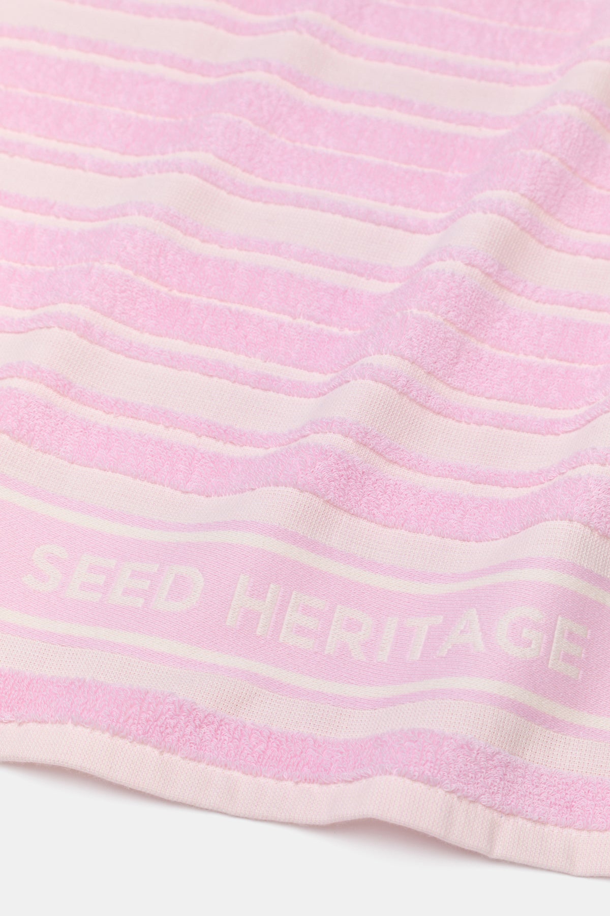 Seed Logo Tea Towel