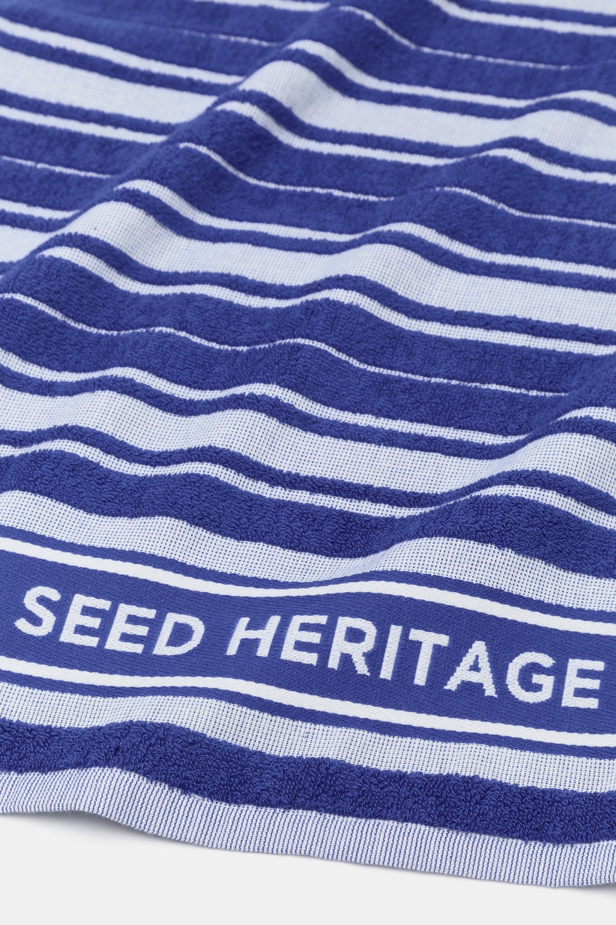 Seed Logo Tea Towel