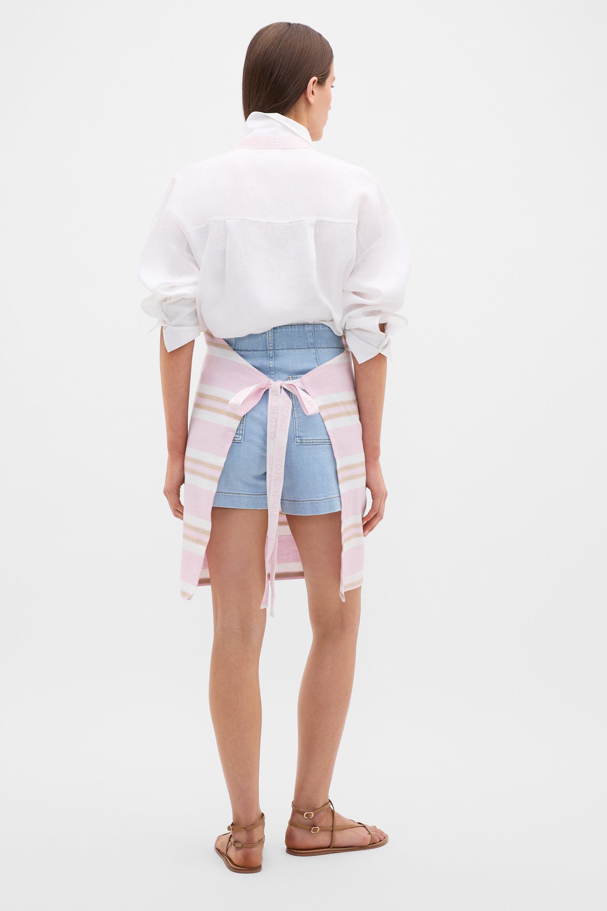 Luca Adult Apron