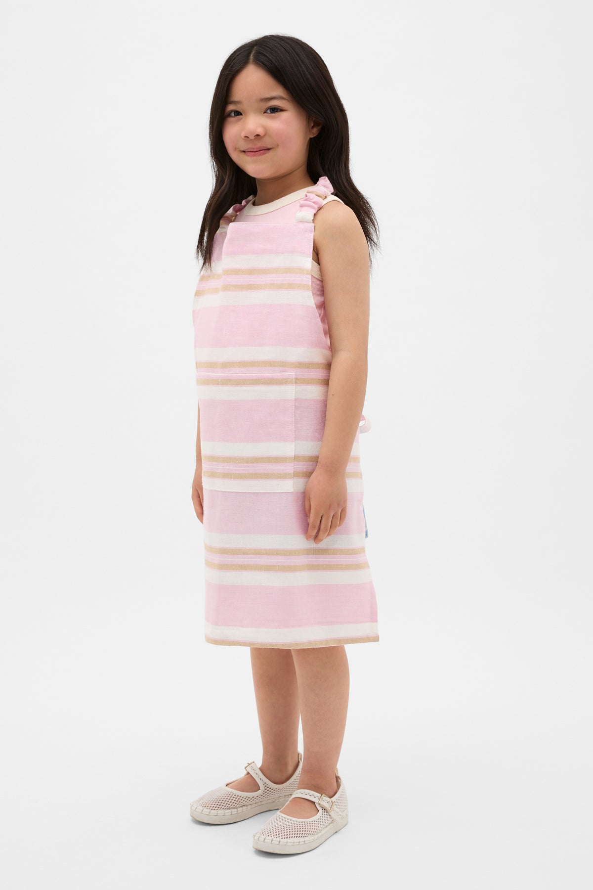 Luca Child Apron