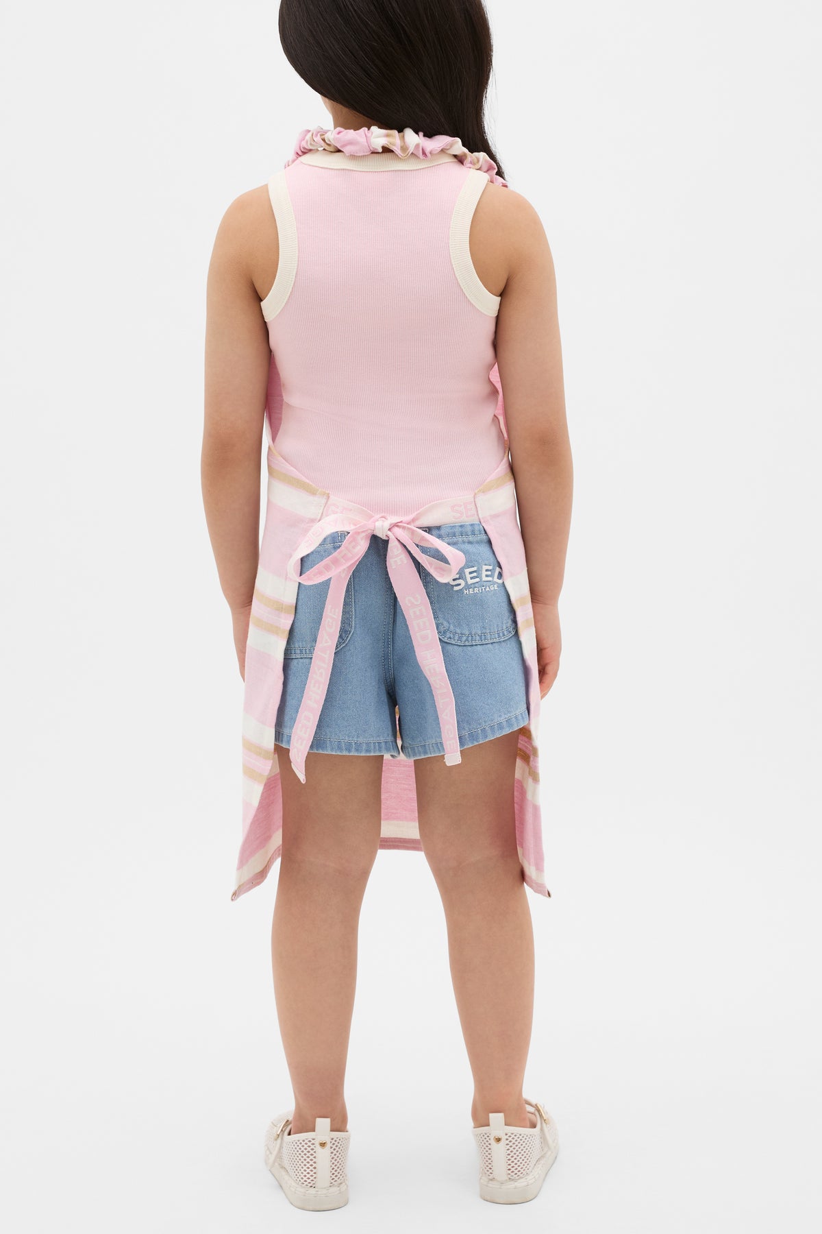 Luca Child Apron