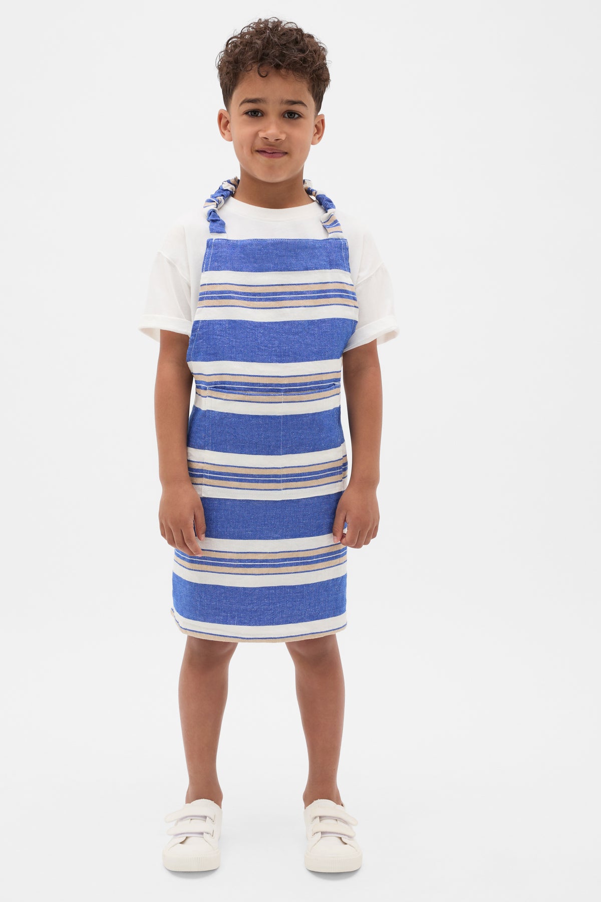Luca Child Apron