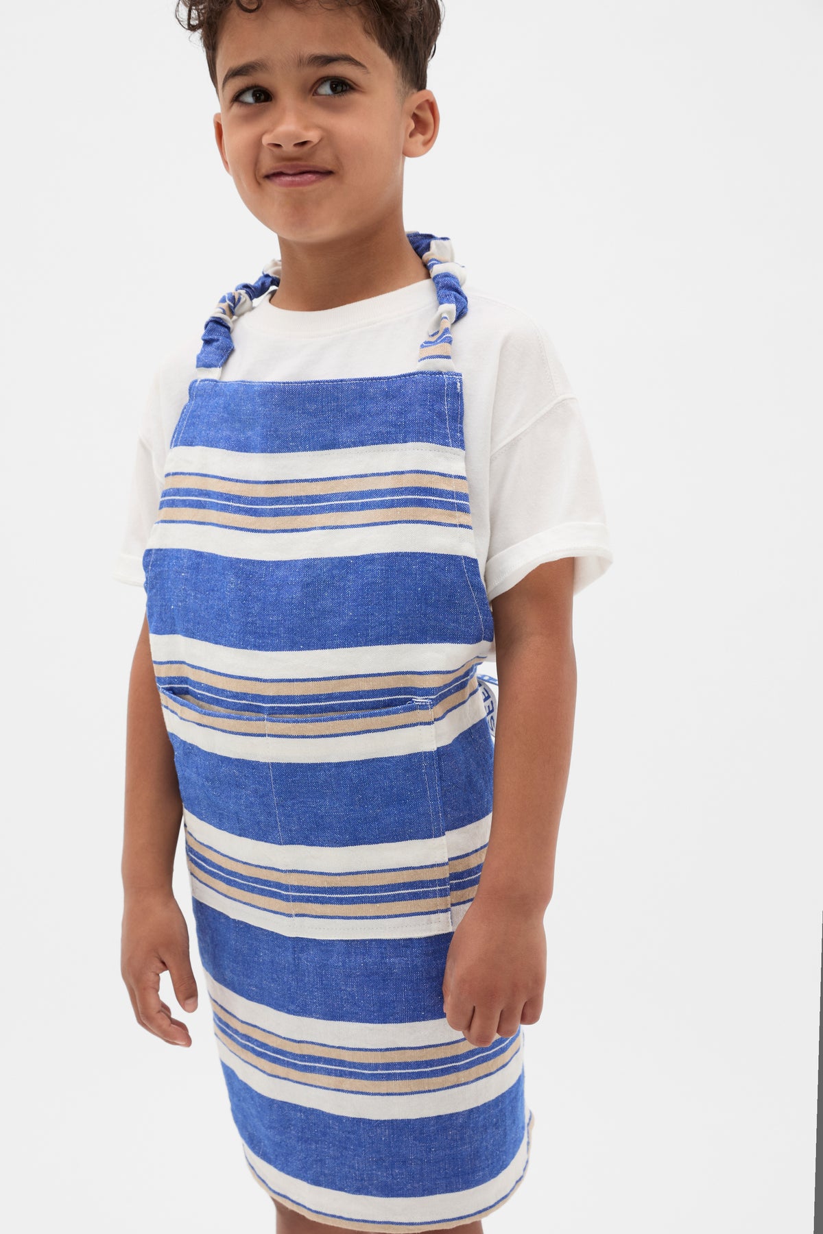 Luca Child Apron