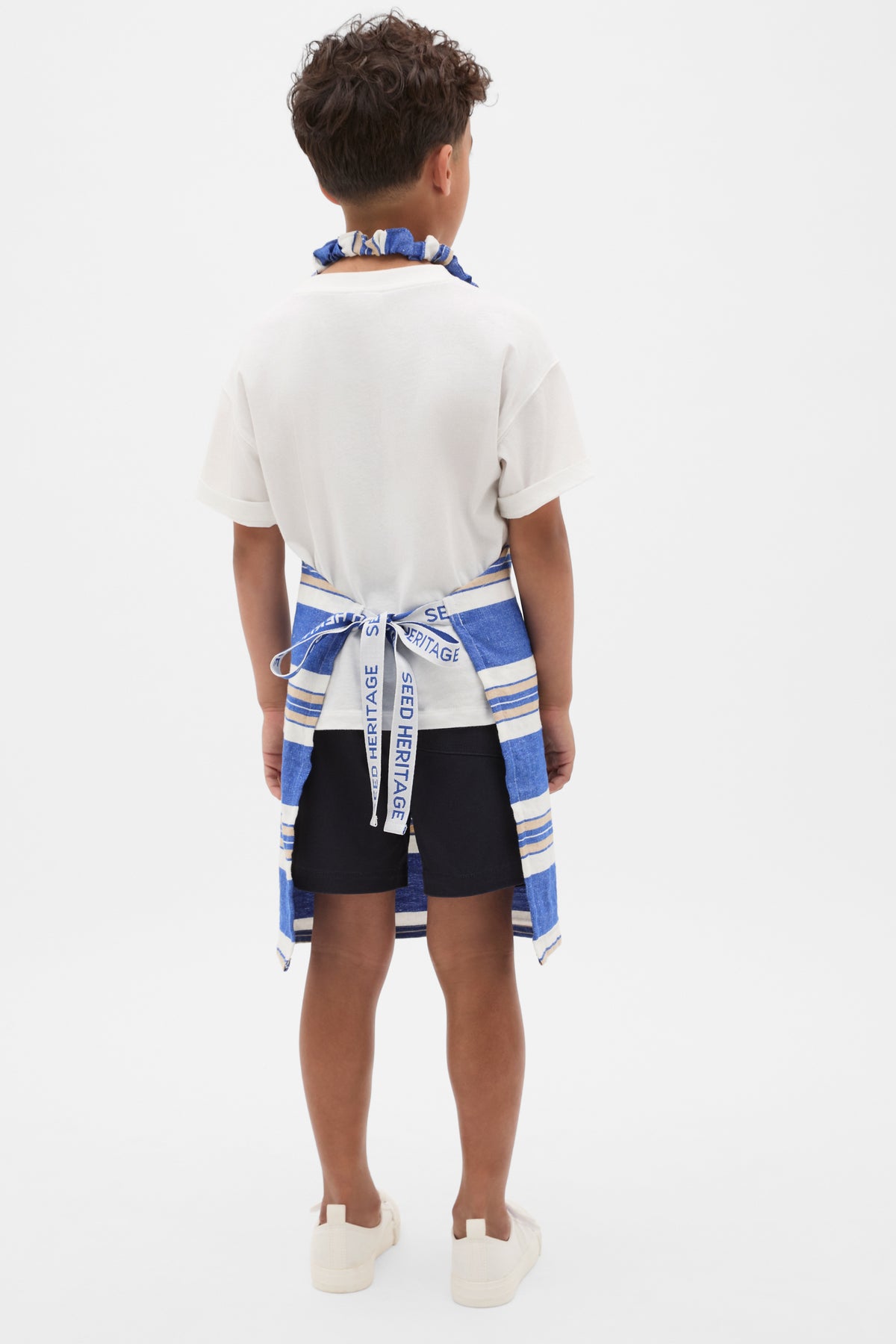 Luca Child Apron
