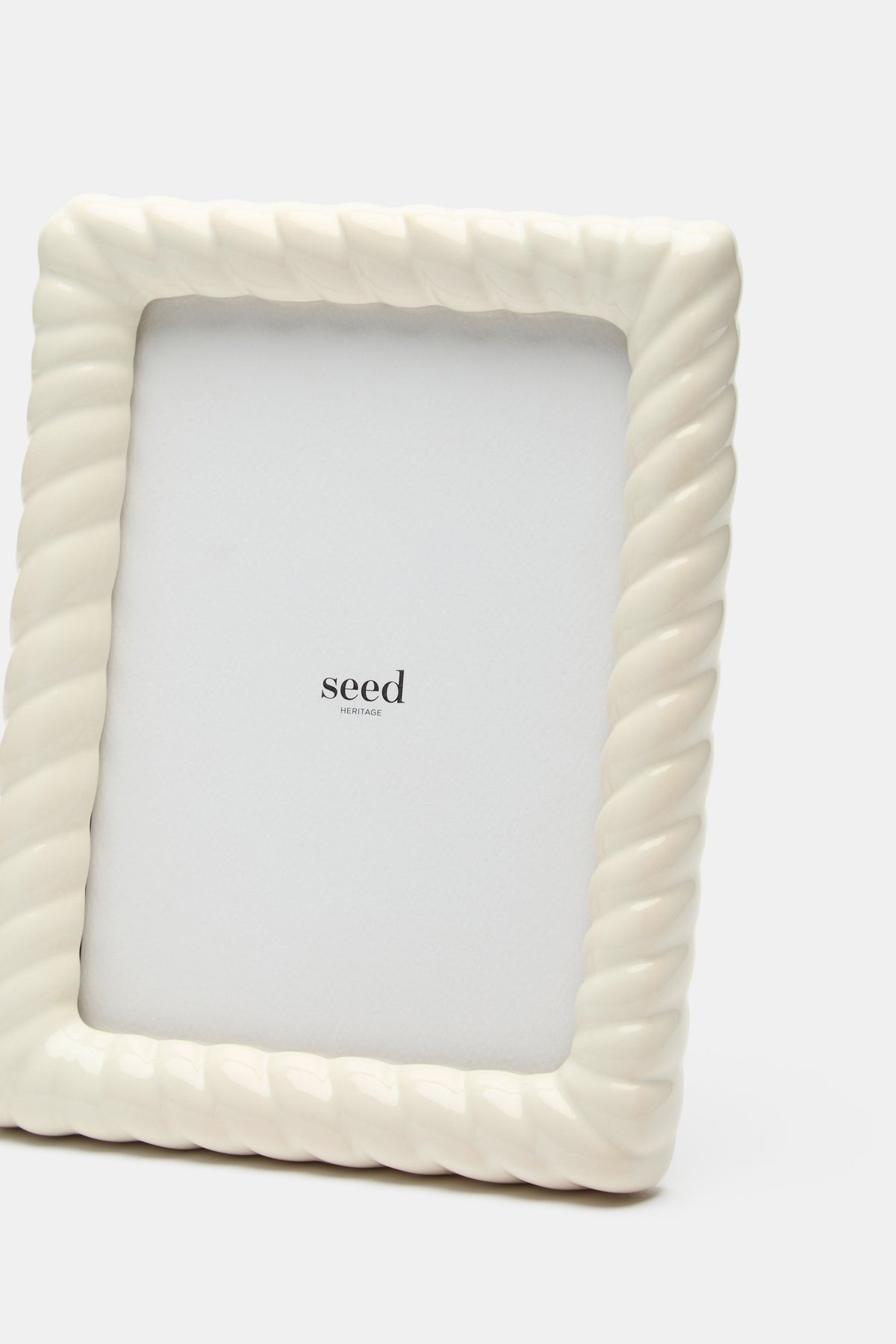 Rope Photo Frame Medium