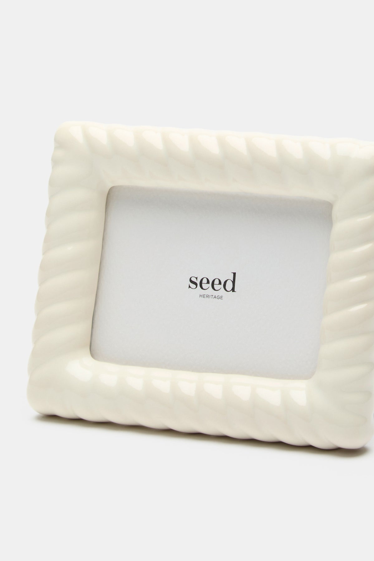 Rope Photo Frame Small