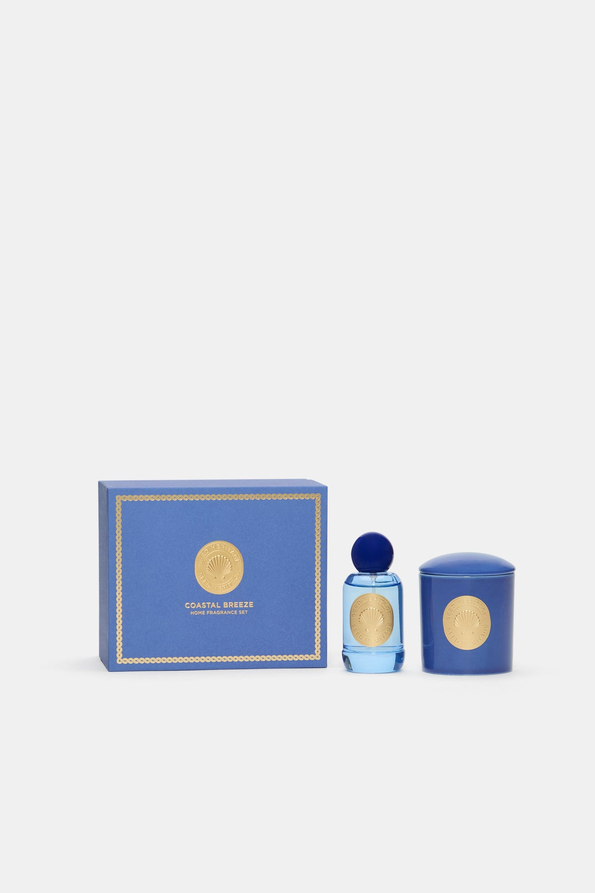 Room Spray and Scented Candle Duo Set