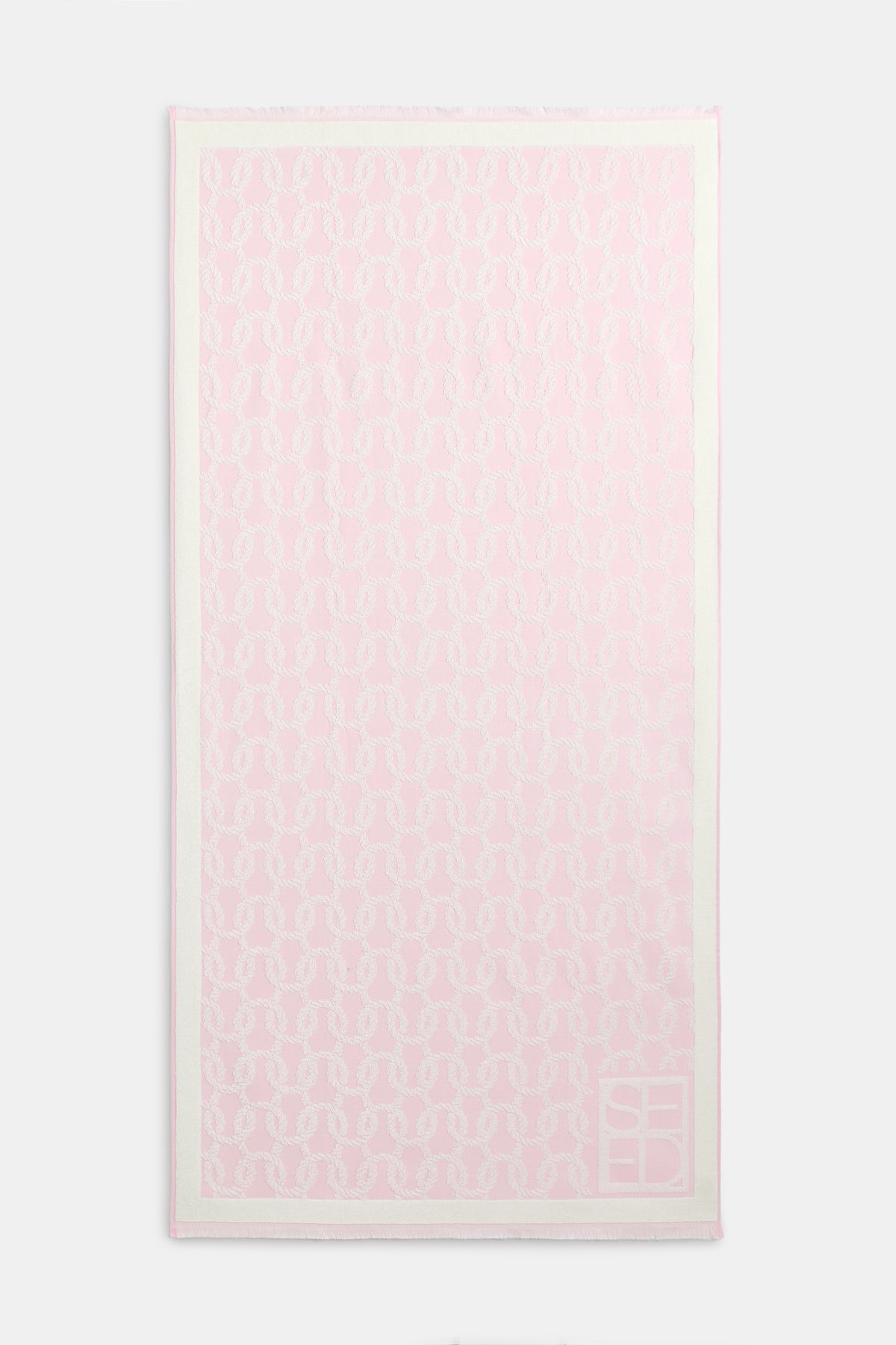 Rope Beach Towel
