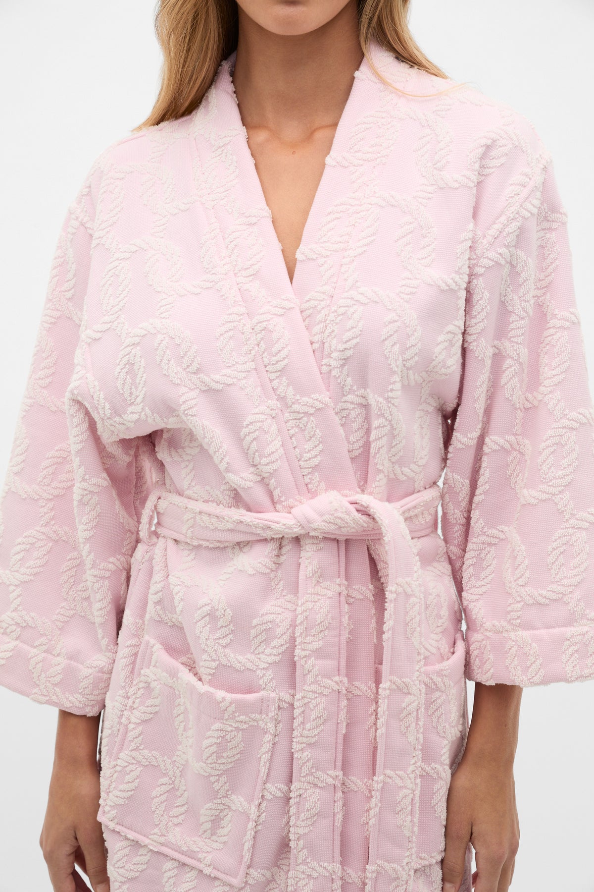 Rope Pool Robe