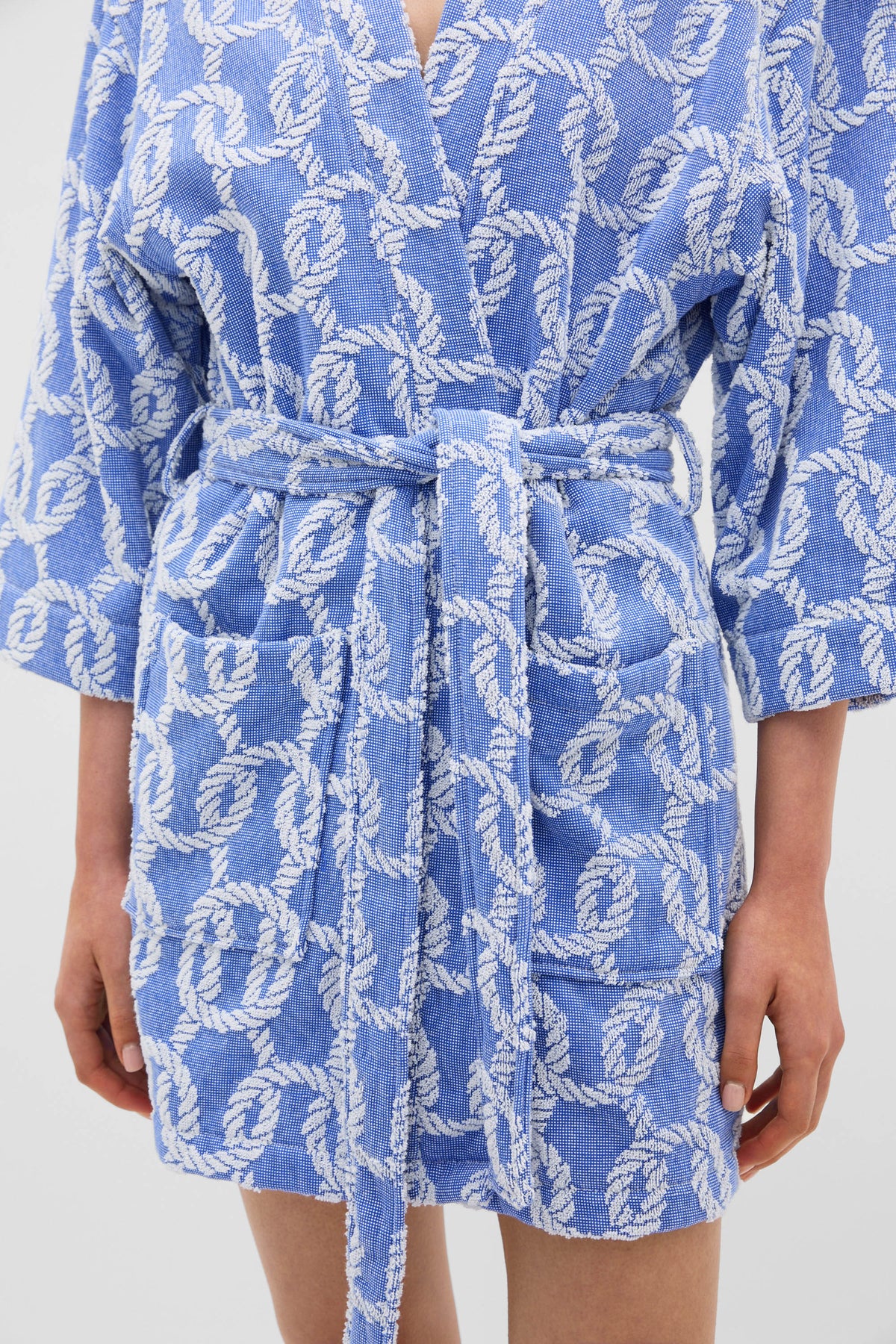 Rope Pool Robe